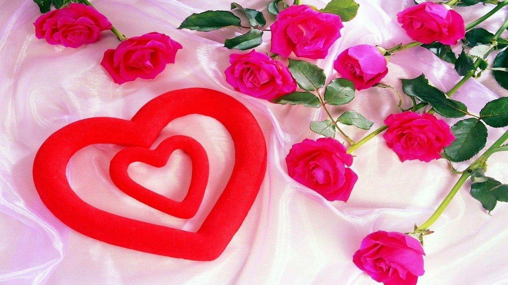 1920x1080 Valentines Day Flowers 2560x1600 :
