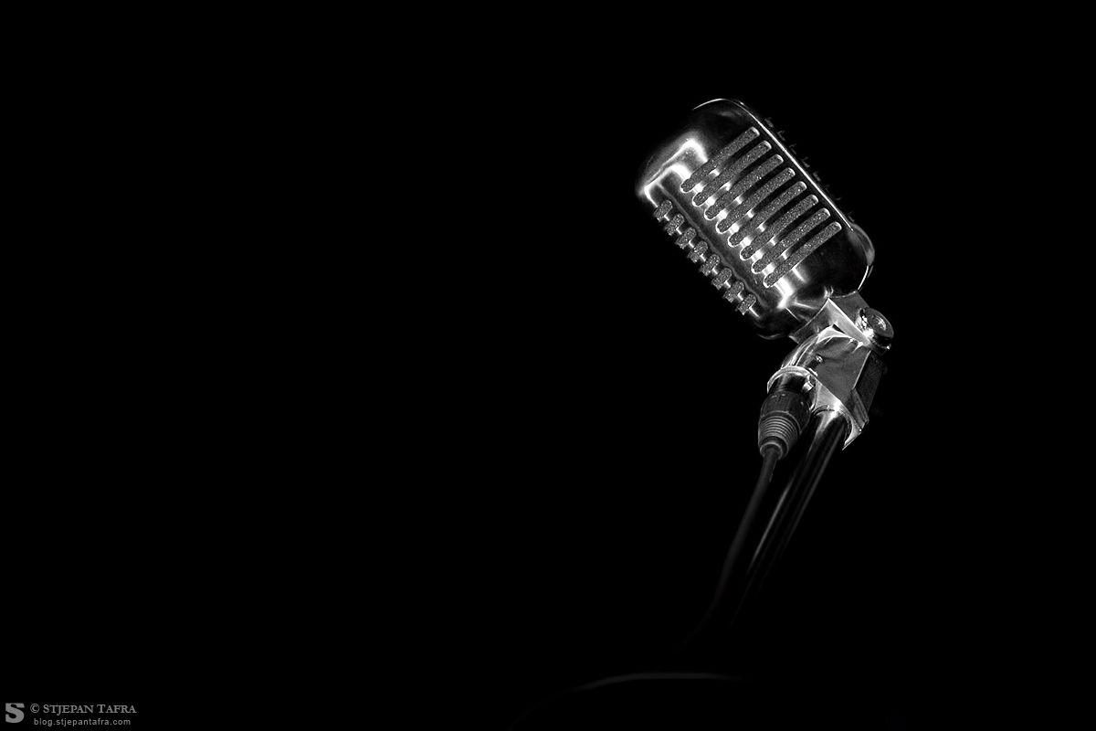 1200x800 YRG92 Awesome Microphone Background, Wallpaper