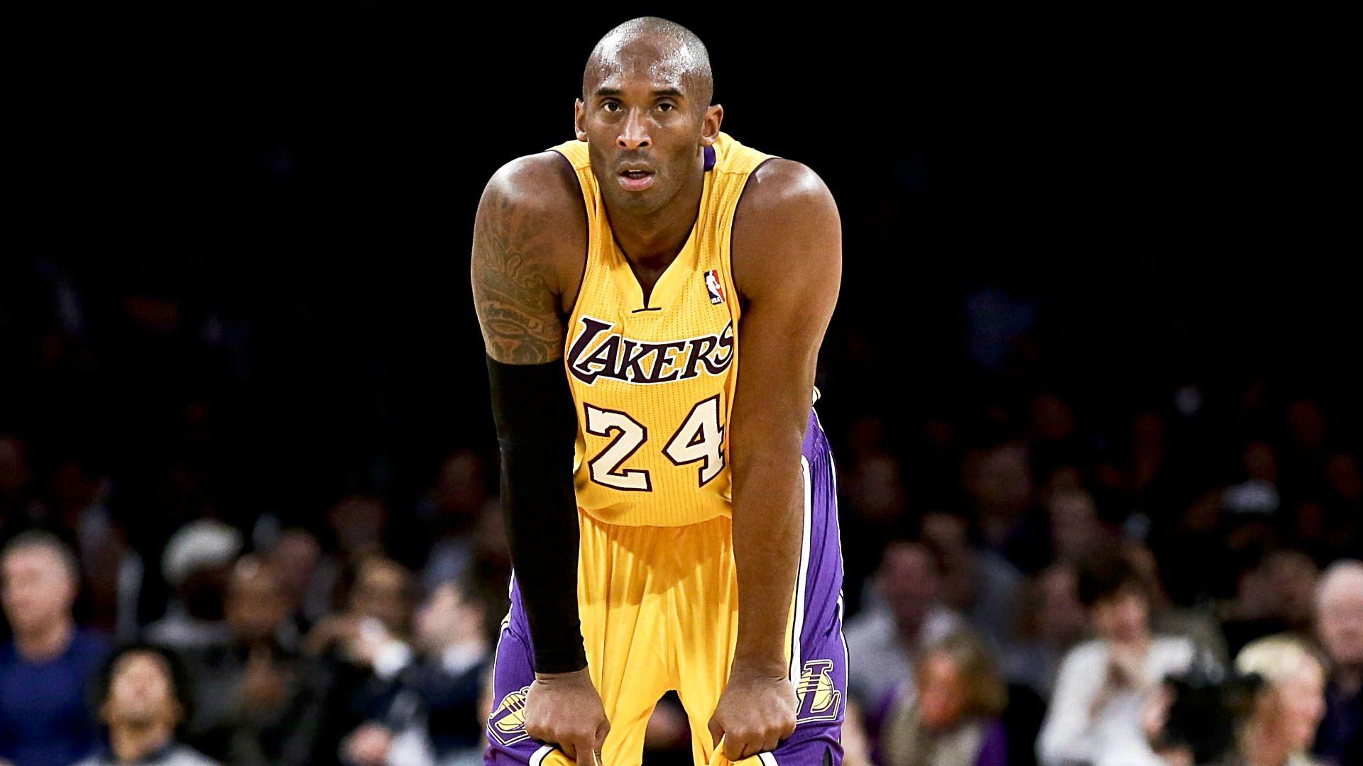 1920x1080 Download wallpaper 1920x1080 kobe bryant, los angeles lakers