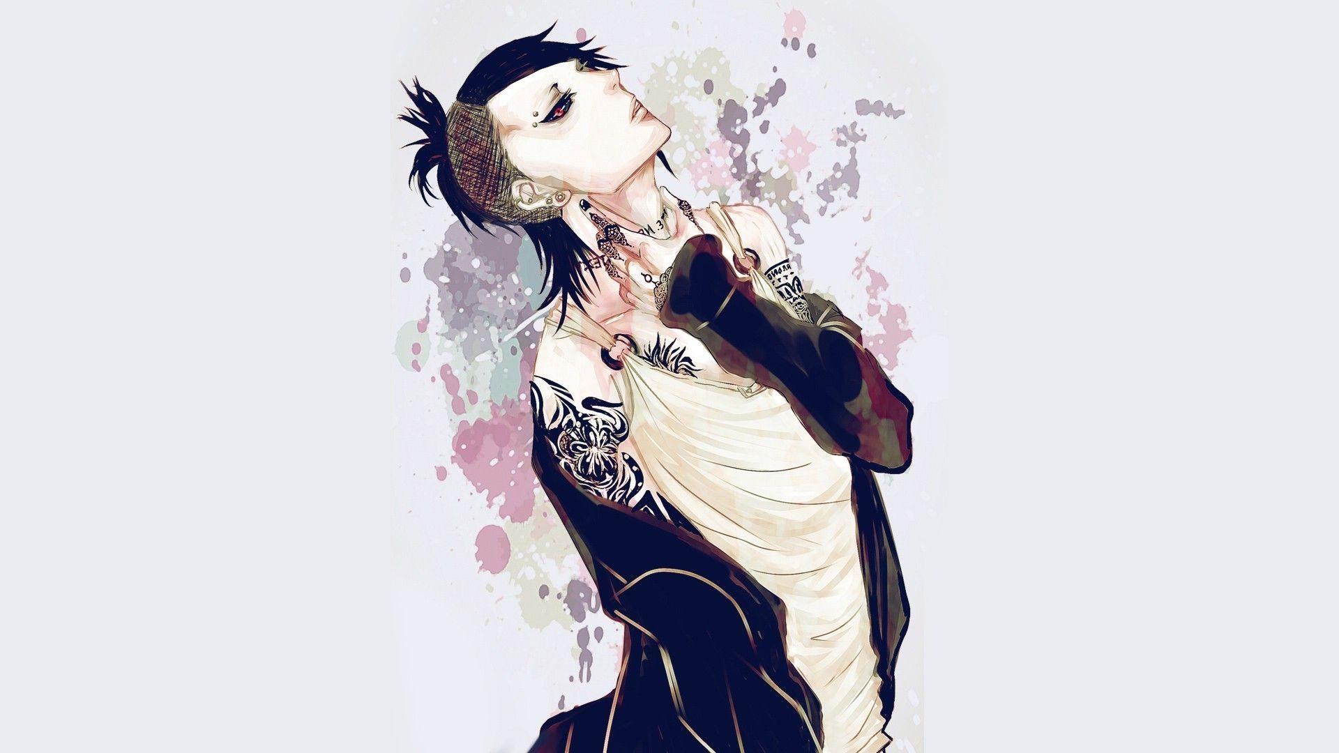 1920x1080 Tokyo Ghoul Wallpaper HD