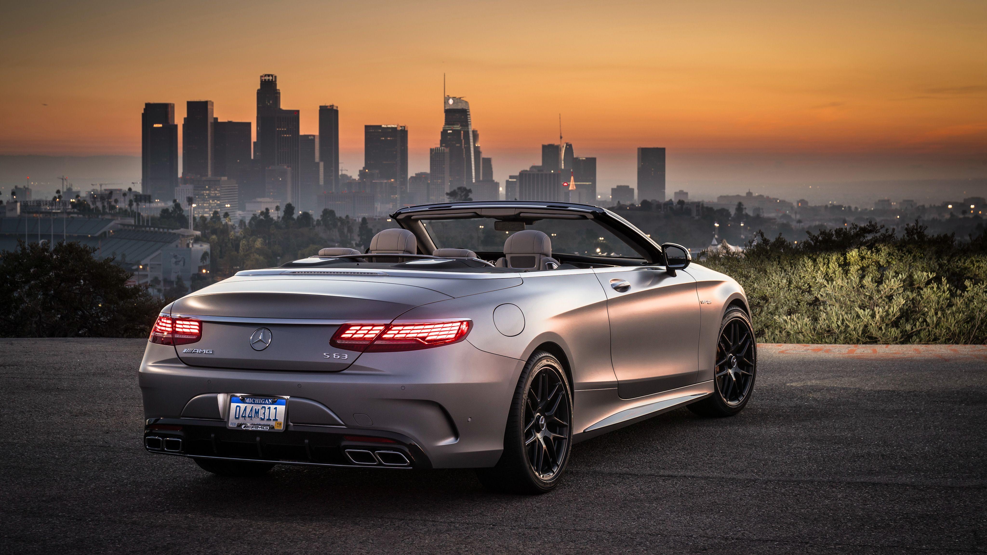 4096x2304 Mercedes AMG S HD Cars, 4k Wallpaper, Image