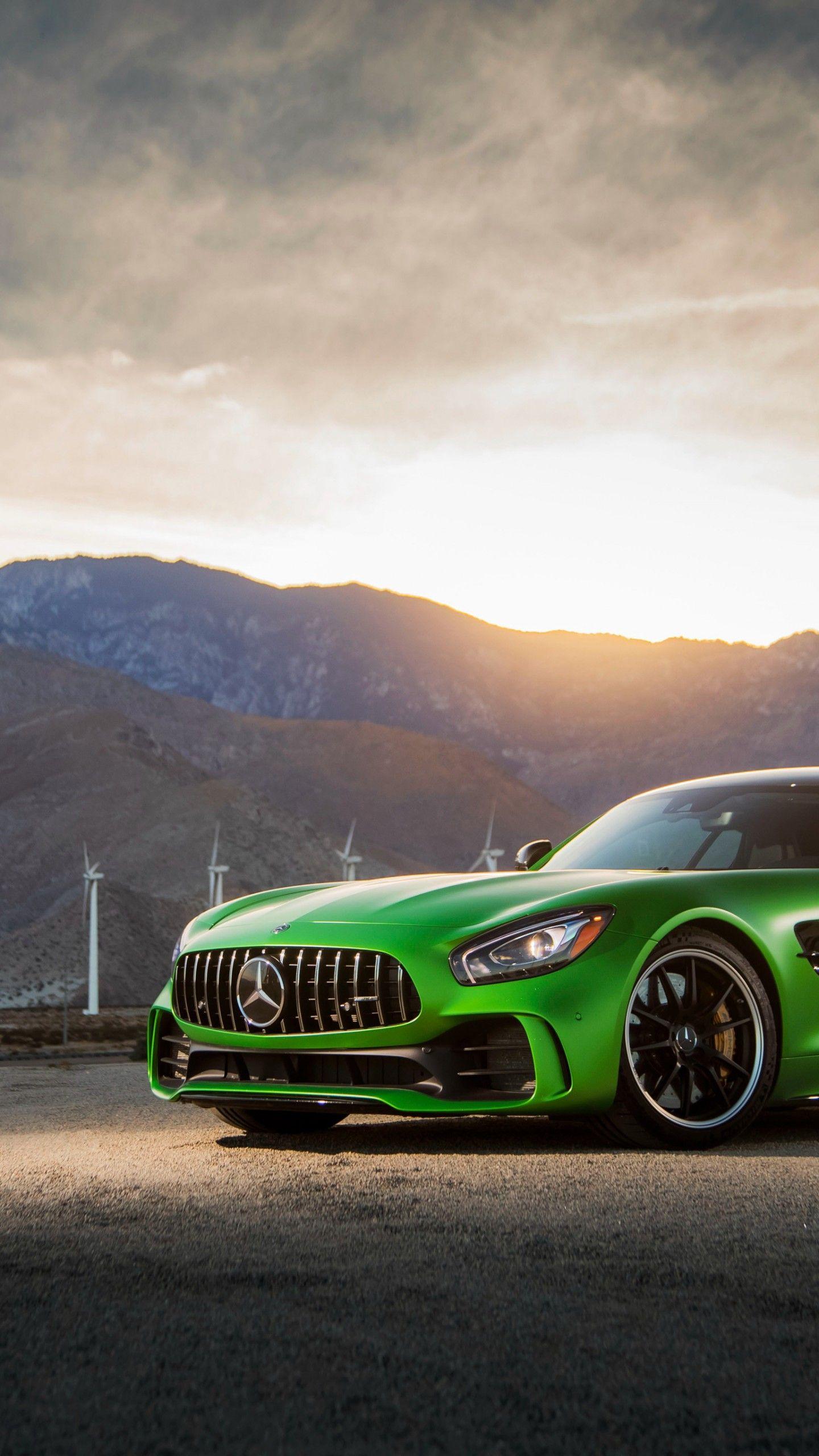 1440x2560 Wallpaper Mercedes Amg Gtr, 2018 Cars, 4k, Cars & Bikes