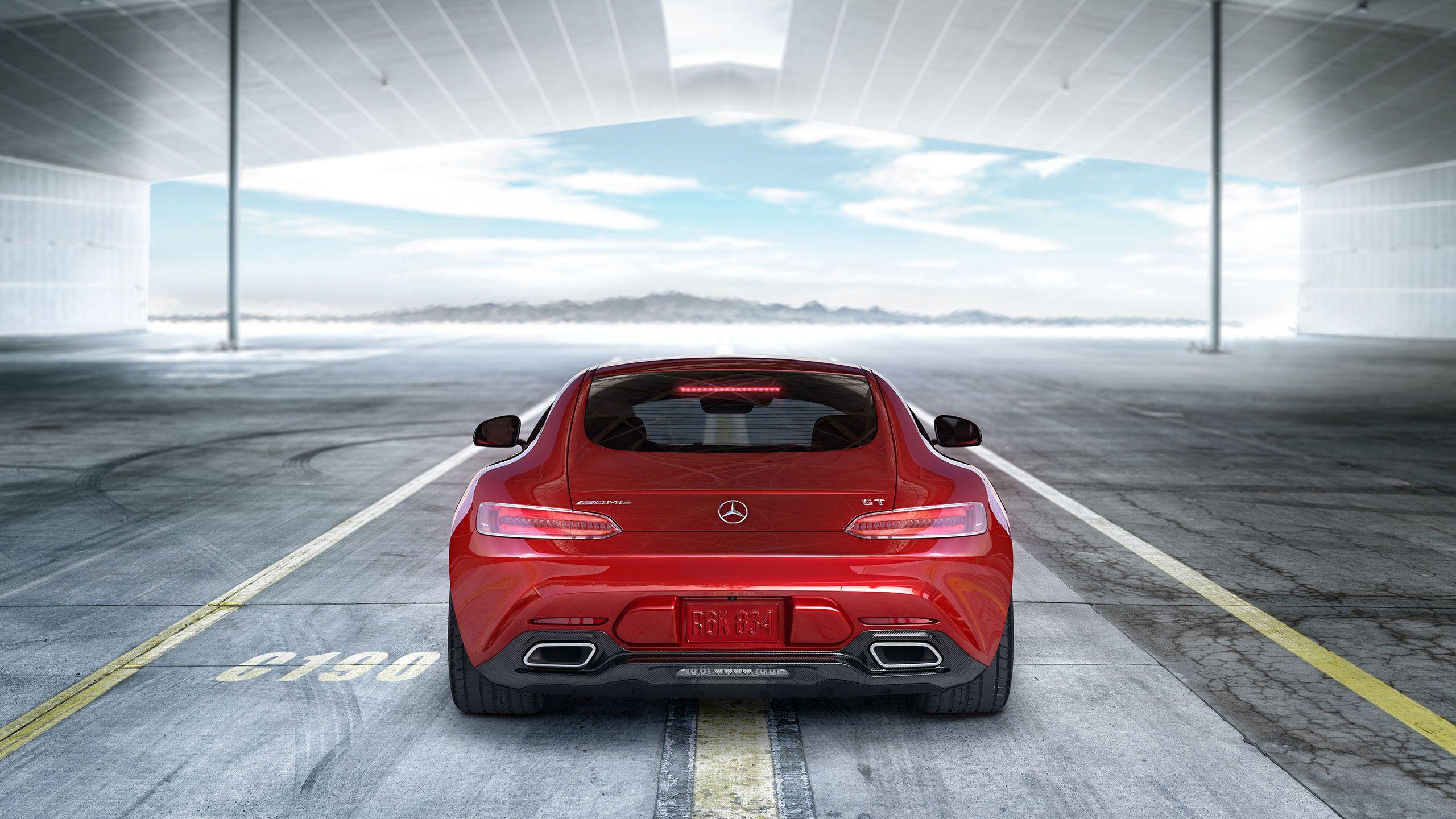 2560x1440 Mercedes AMG GTS HD wallpaper