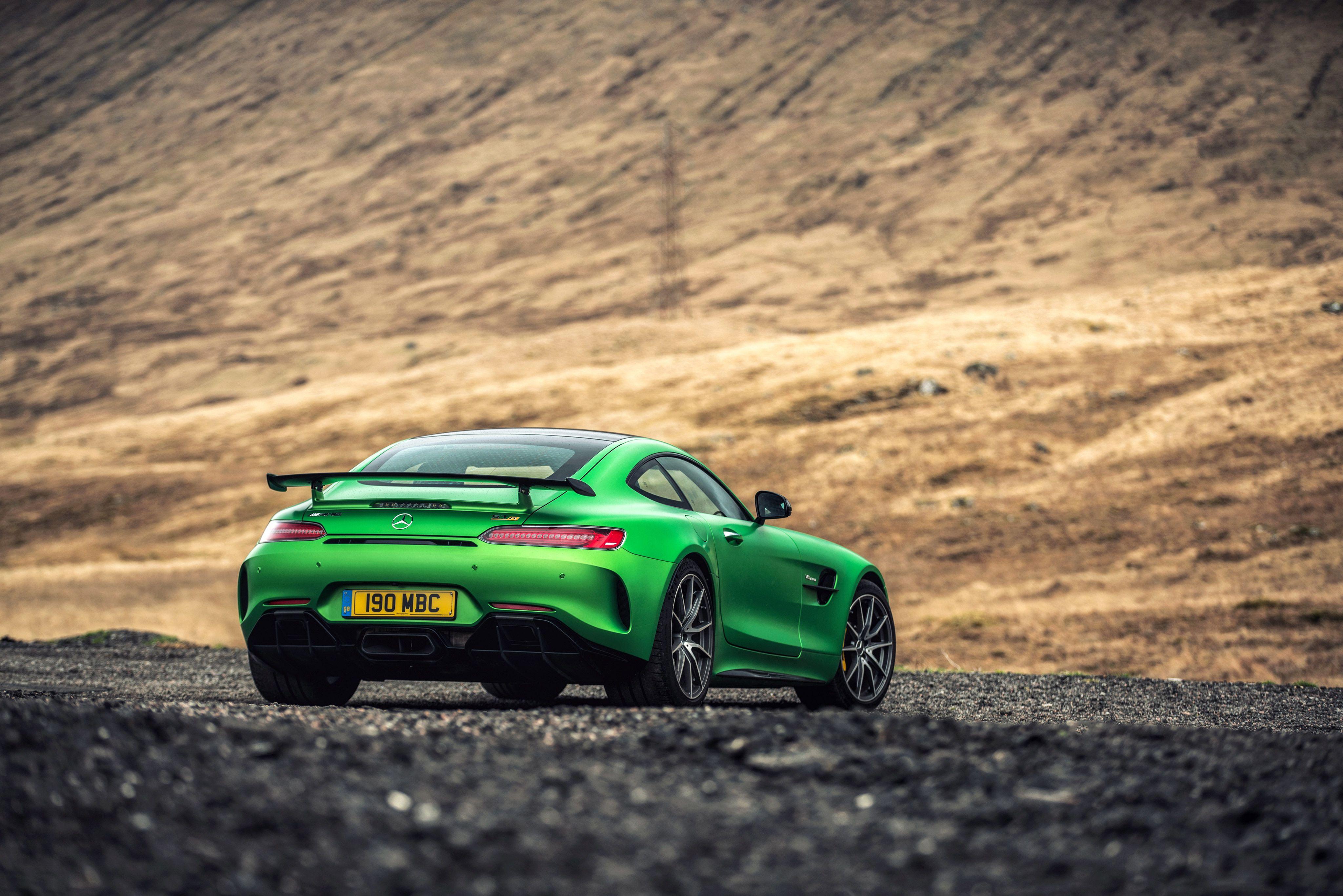 4096x2734 Mercedes AMG GT R C190 4k 1440P Resolution HD 4k