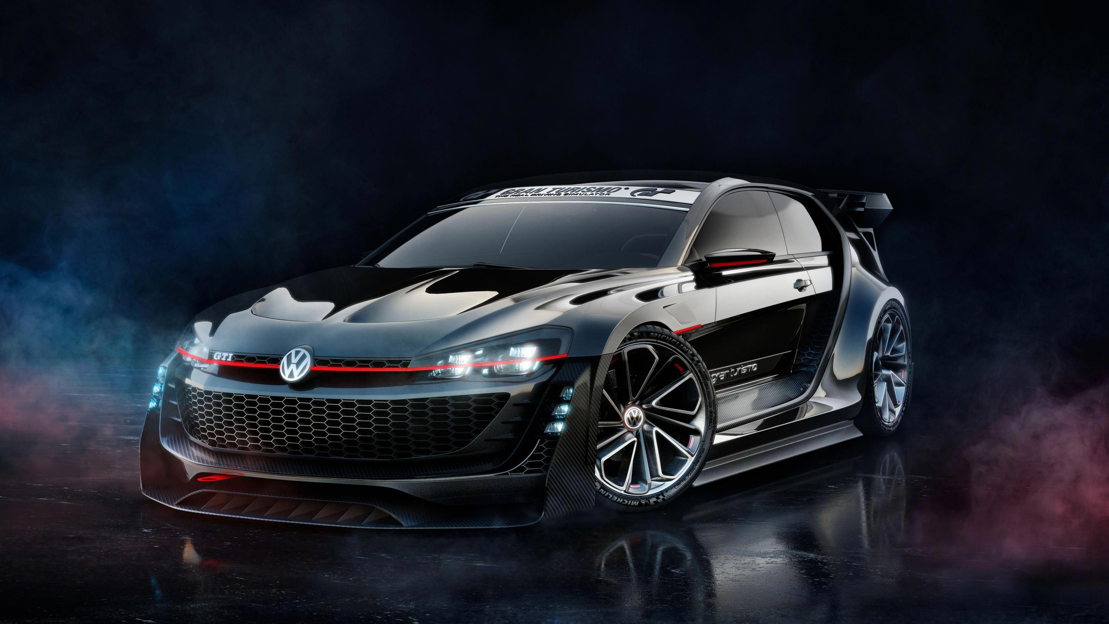 3840x2160 Volkswagen GTI Gran Turismo 4k wallpaper volkswagen wallpaper
