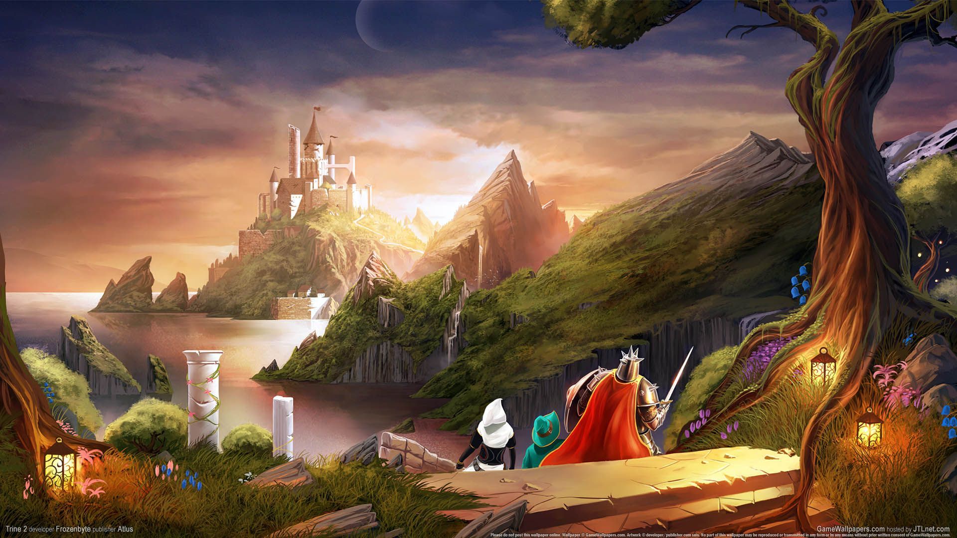 1920x1080 Trine 2 wallpaper 07 1920x1080