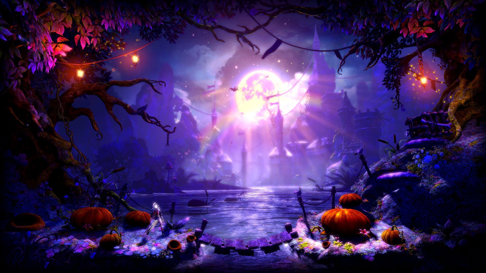 1920x1080 Trine 2: Complete Story