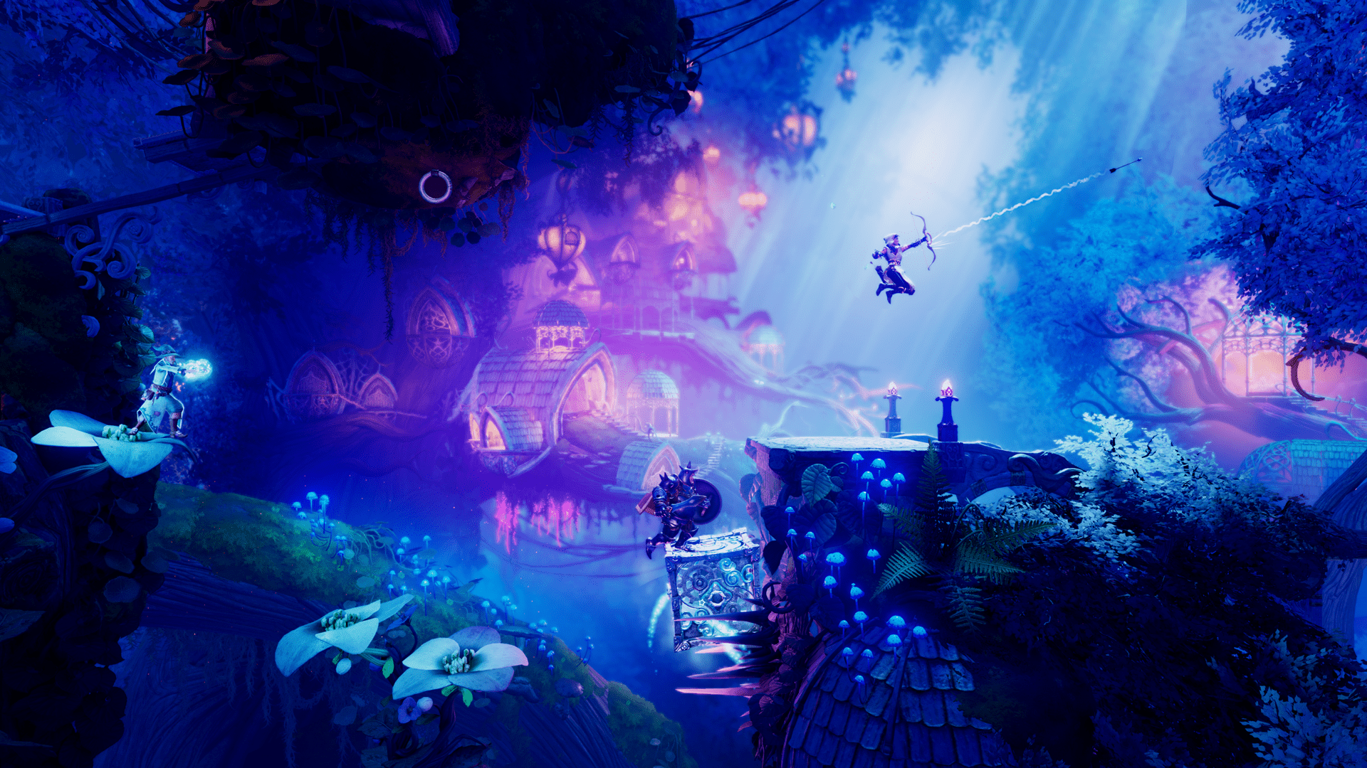 1920x1080 Trine 4: The Nightmare Prince