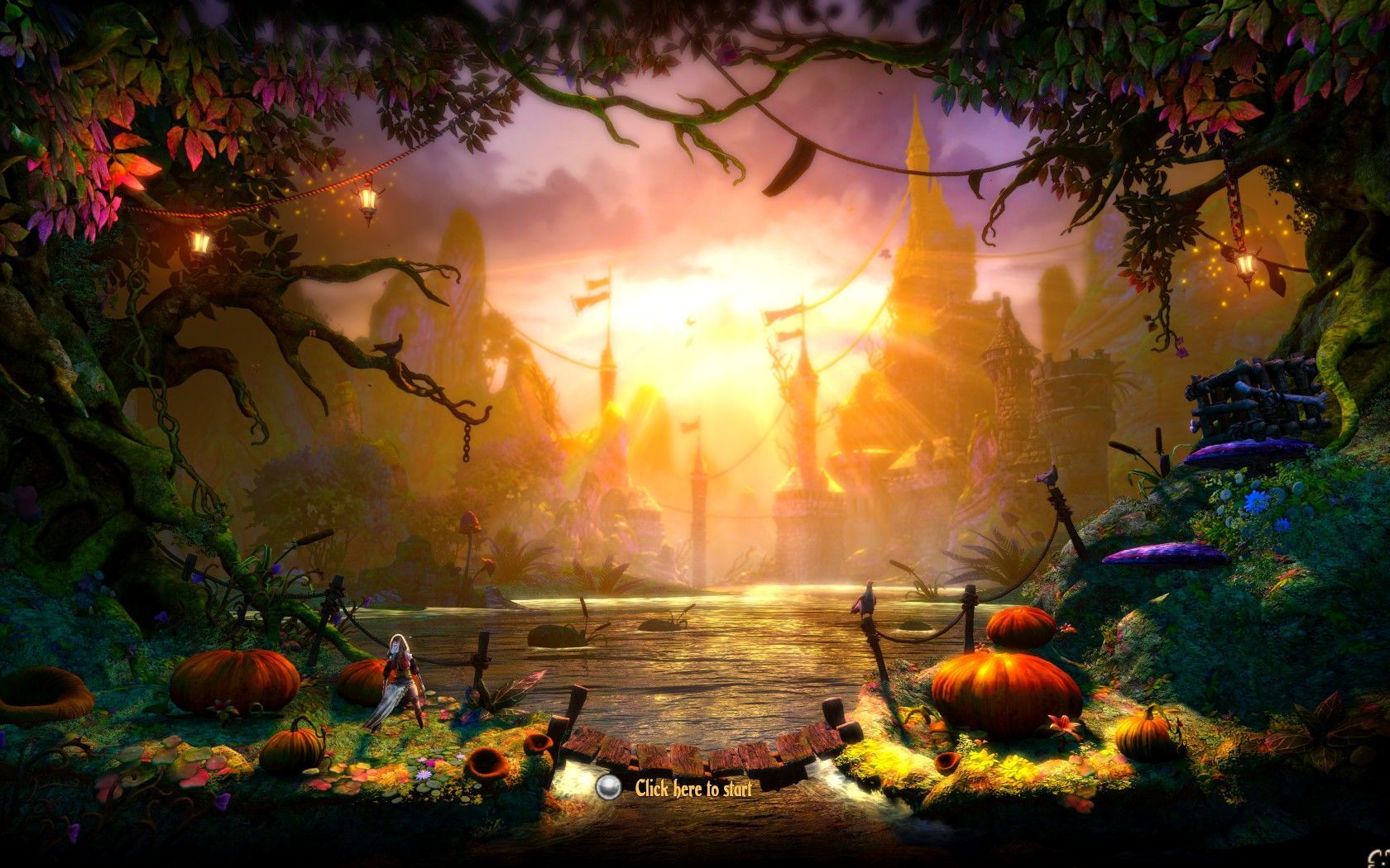 1680x1050 Trine 2: Oooohhhhh The Pretties