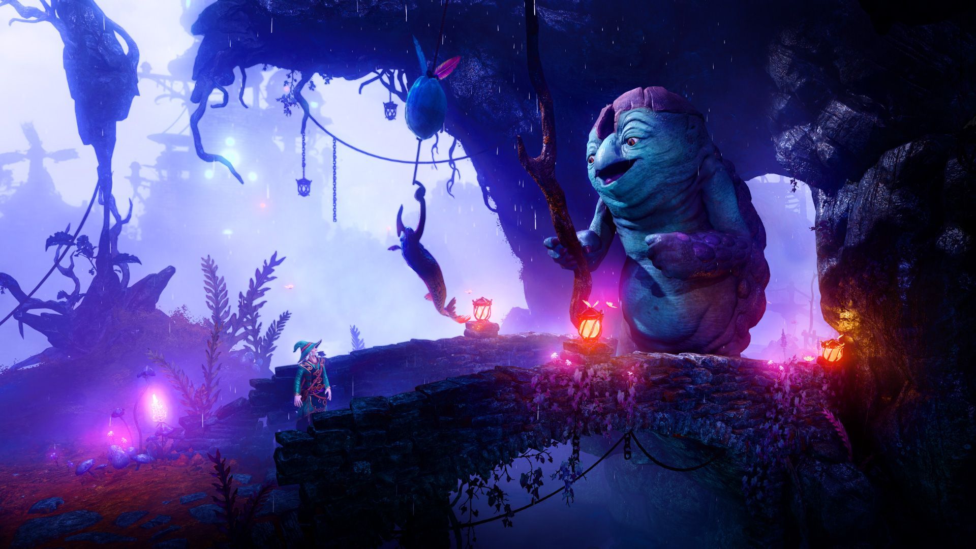 1920x1080 Trine 3: The Artifacts of Power image