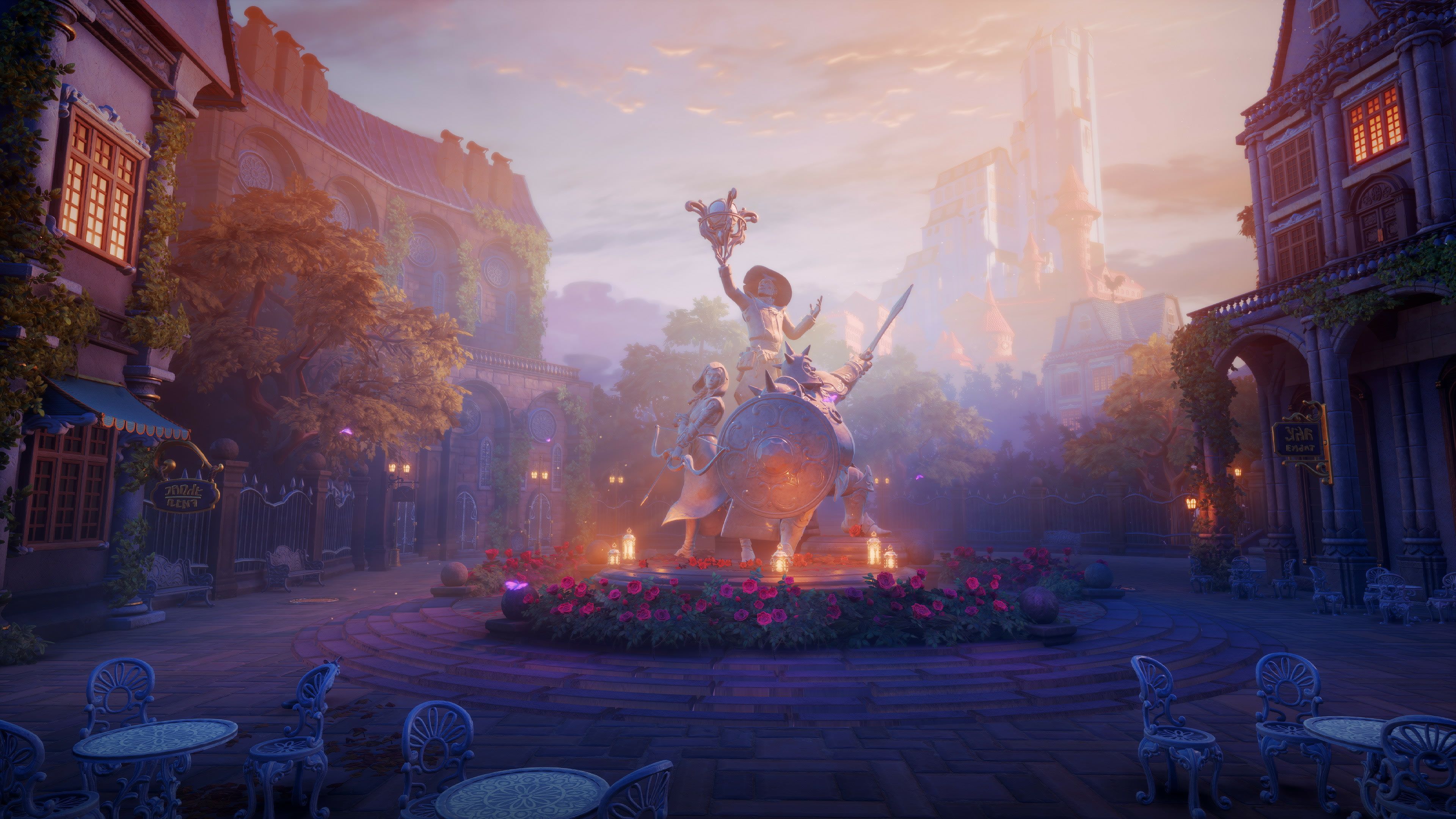 3840x2160 Trine 5 A Clockwork Conspiracy 4K Wallpaper Free 4K Desktop Wallpaper