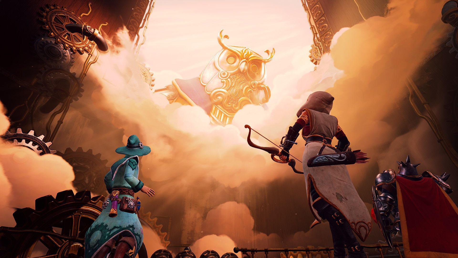 1920x1080 Trine 4: Melody of Mystery DLC Now Available on PC