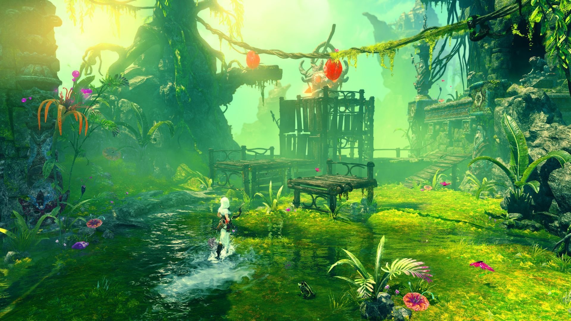 1920x1080 Trine 3 screenshots. New Game Network