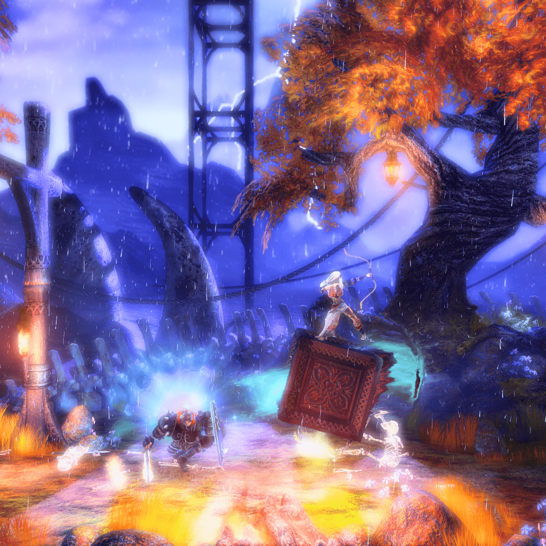 1080x1080 Trine Enchanted Edition coming to PS4