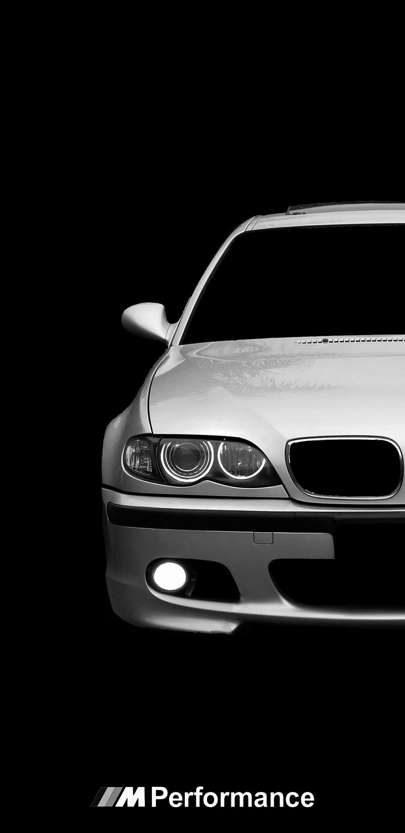 800x1644 M Performance Oled, bmw, car, m racing, HD phone wallpaper