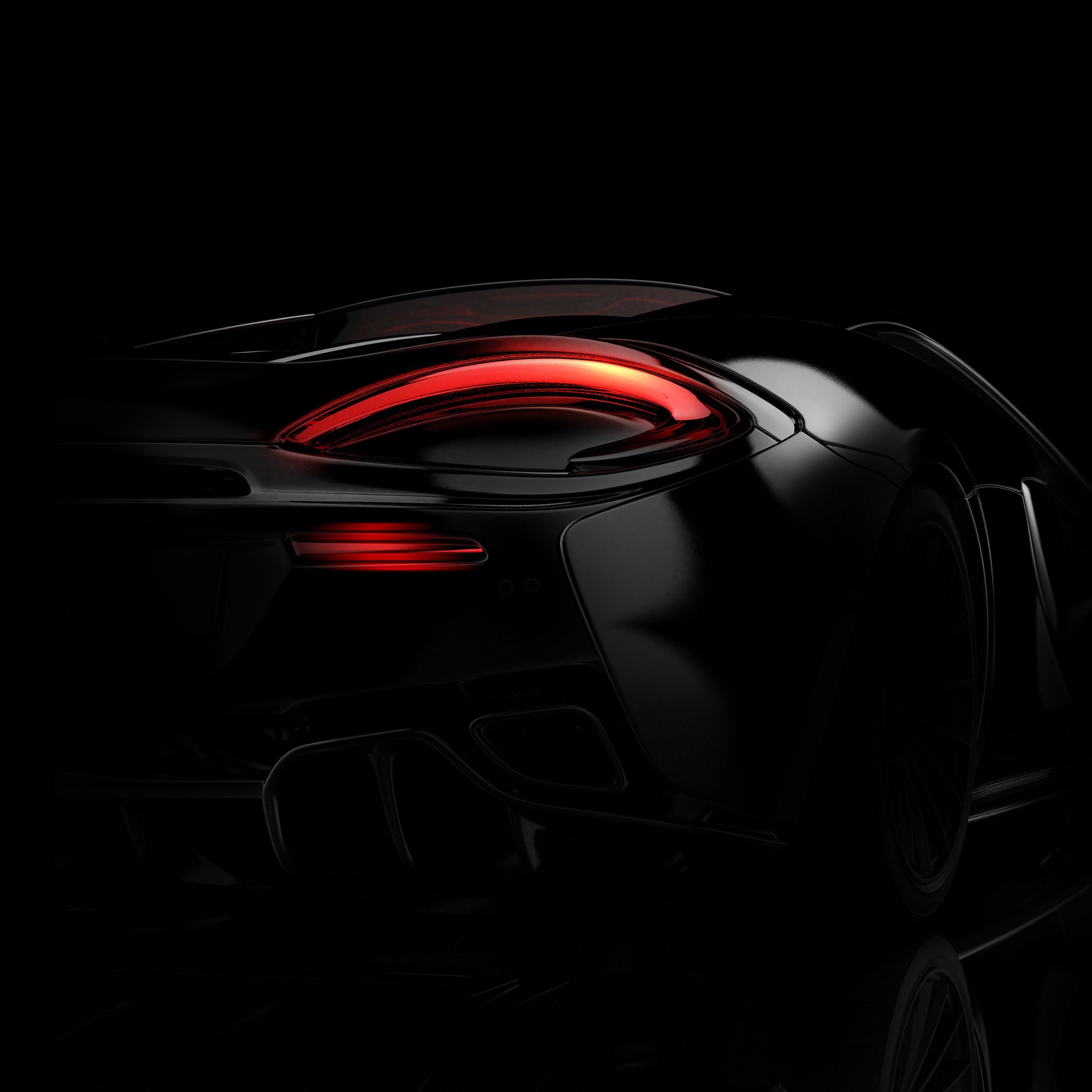 2880x2880 Wallpaper Porsche, Huawei, Amoled, Huawei Mate, OLED, Background Free Image