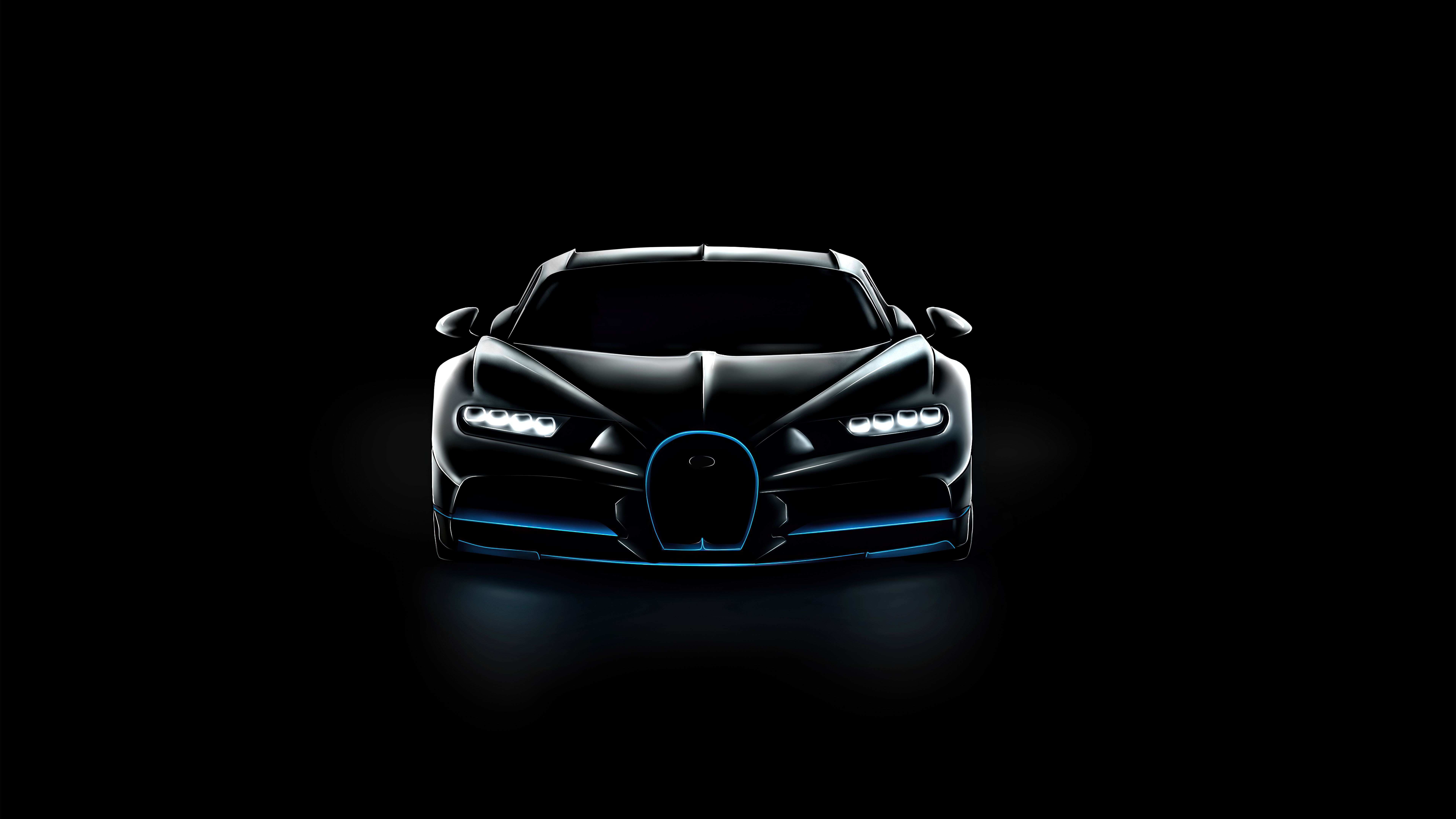 7680x4320 Bugatti Chiron Vision Oled Wallpaper, HD Cars Wallpaper, 4k Wallpaper , Image, Background, Photos and Picture