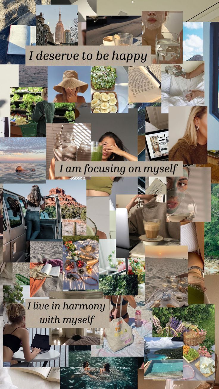 736x1308 Dream Life Aesthetic, iPhone Wallpaper, Vision board, That Girl Aesthetic