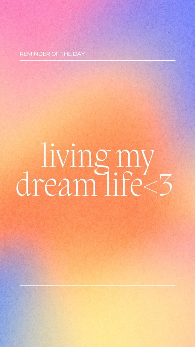 675x1200 living my dream life wallpaper<3