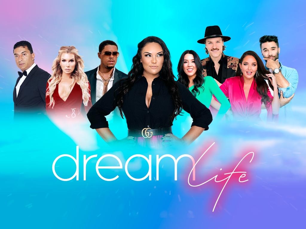 1024x768 Dream Life (2020)