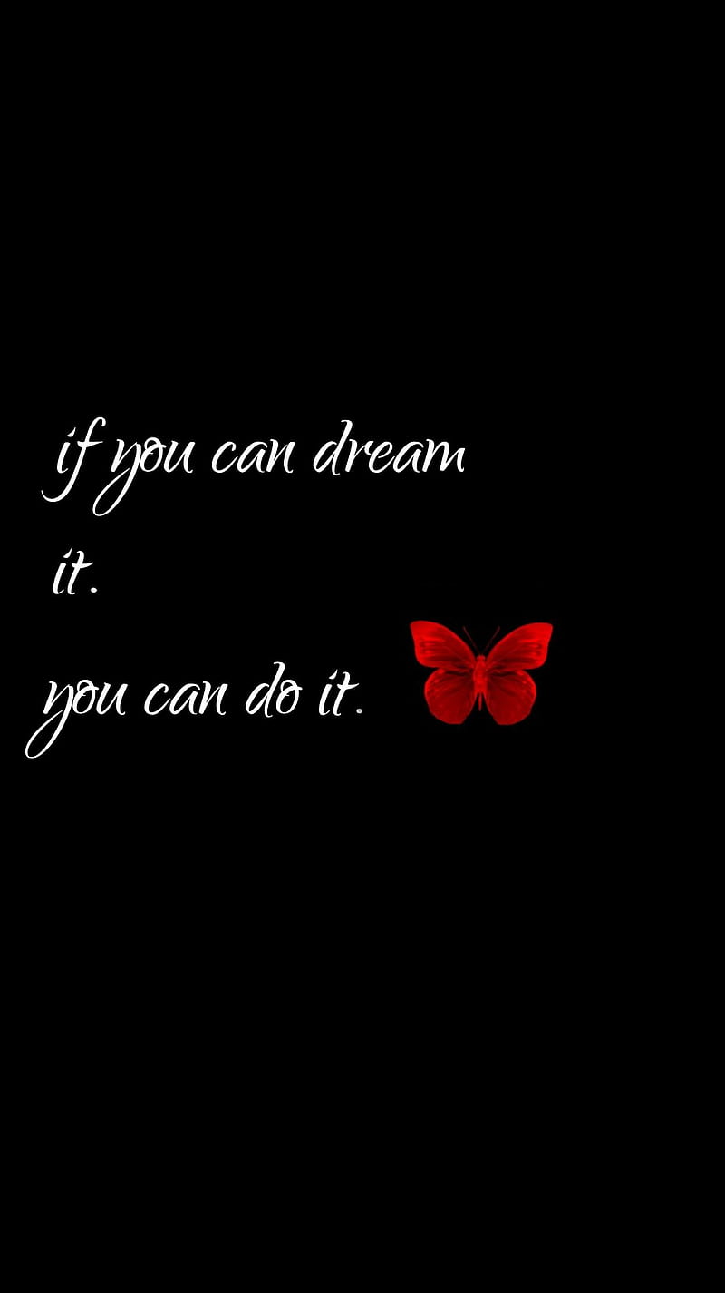 800x1425 Dream, life, truth, HD phone wallpaper