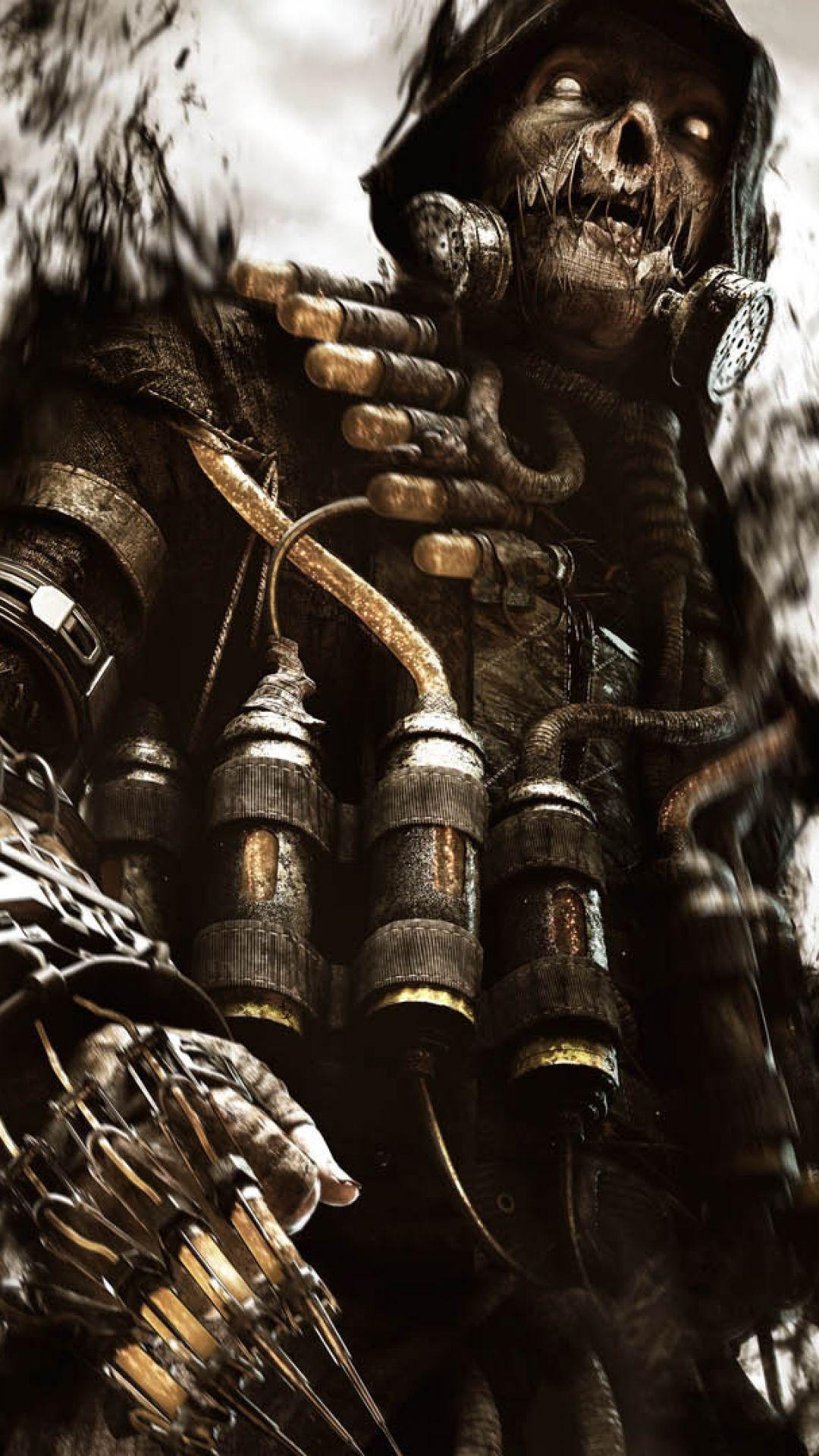 1080x1920 Summoned Skull Wallpaper. Summoned