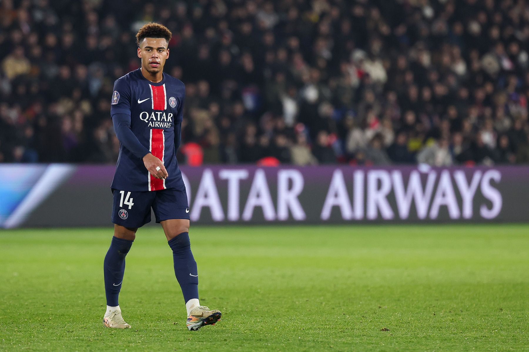 1800x1200 Man Ciy Eye Statement Move for PSG Standout Who Man Utd Also Want