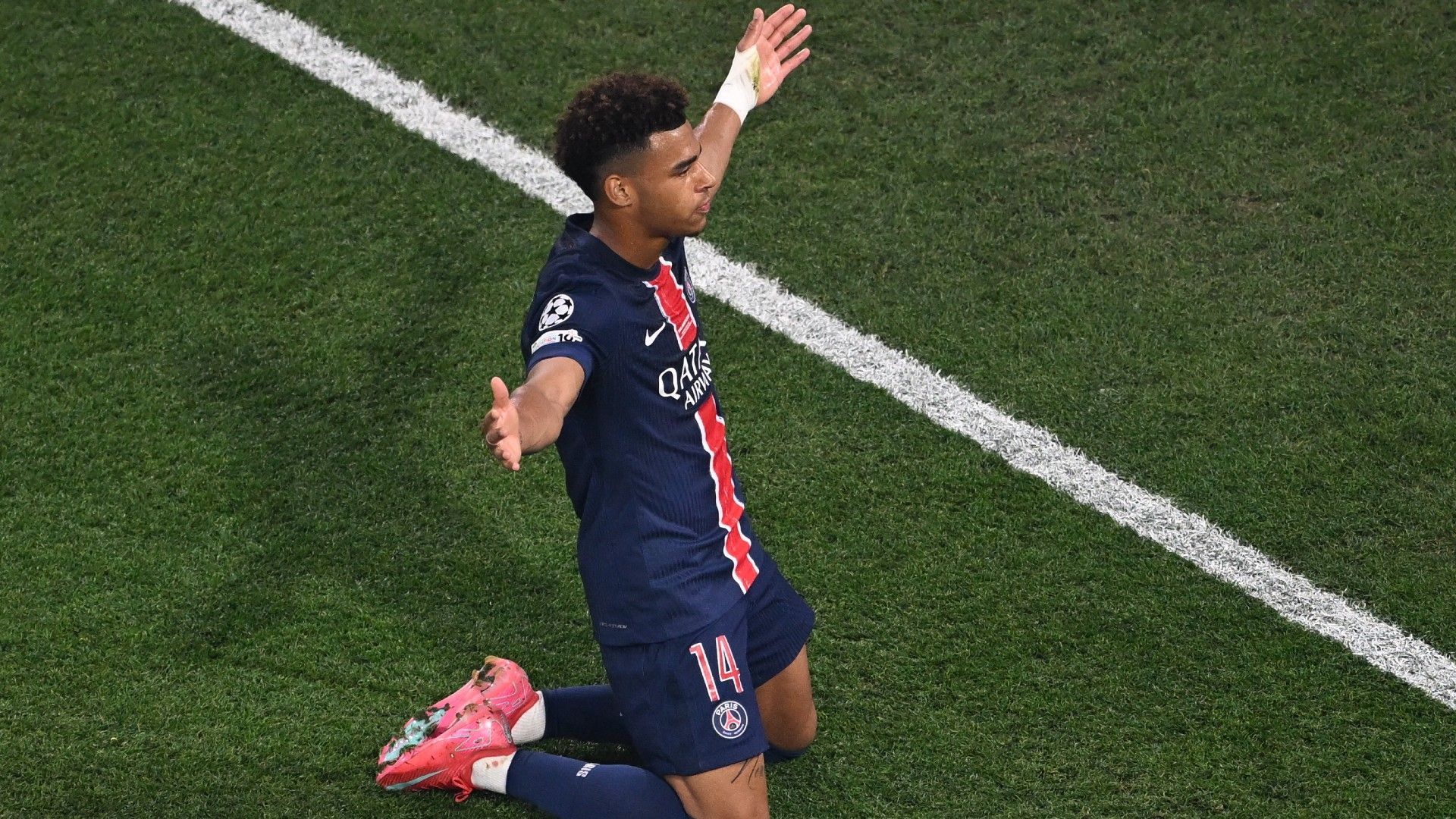 1920x1080 Doue makes history in UCL final