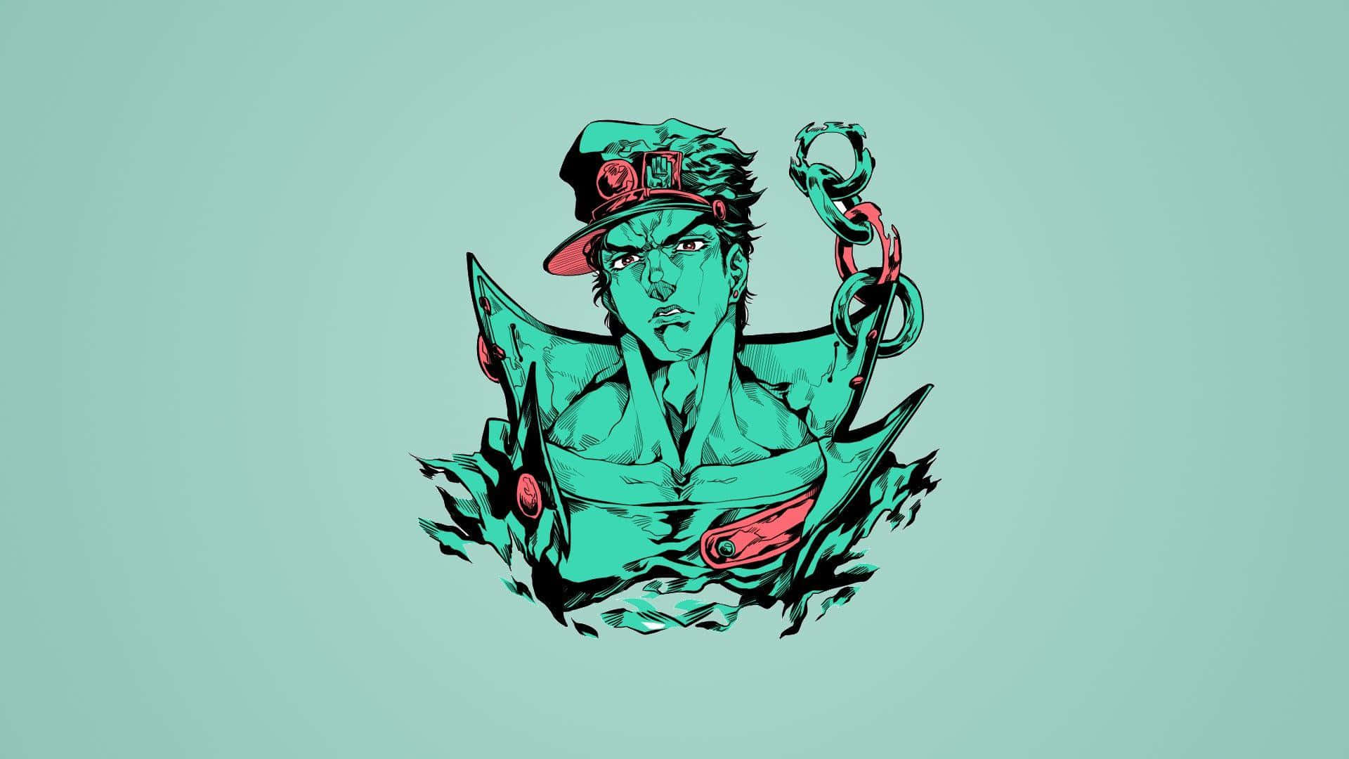 1920x1080 Jojo Desktop Power Of Design Wallpaper