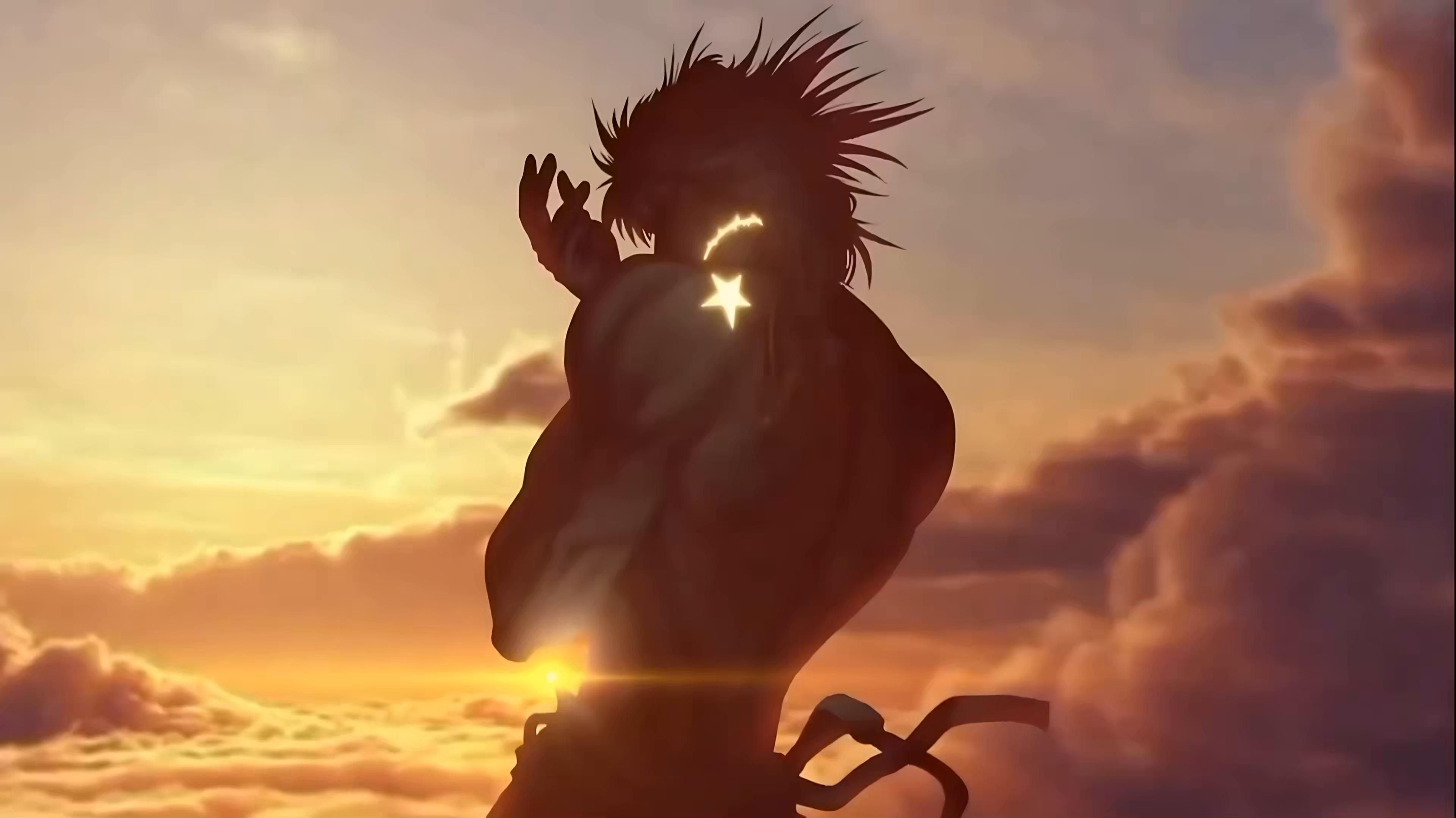 3840x2160 Dio Brando (JoJo's Bizarre Adventure) Live Wallpaper