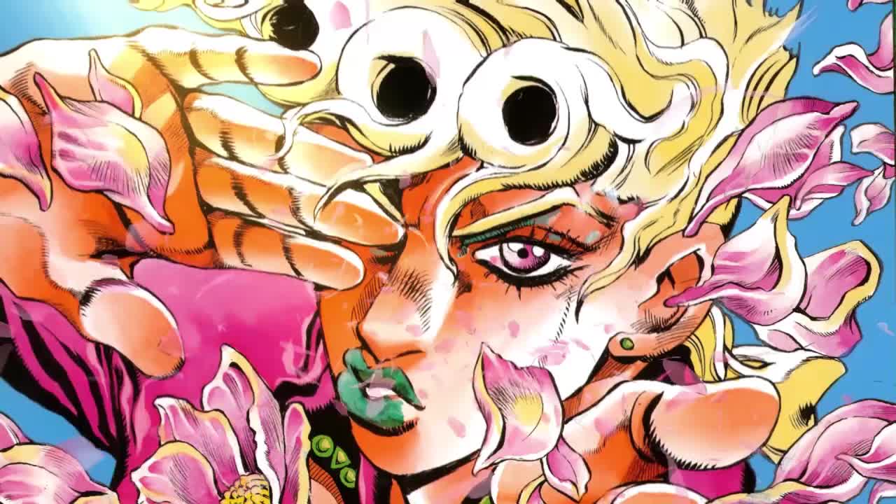 1280x720 Jojo Live Wallpaper