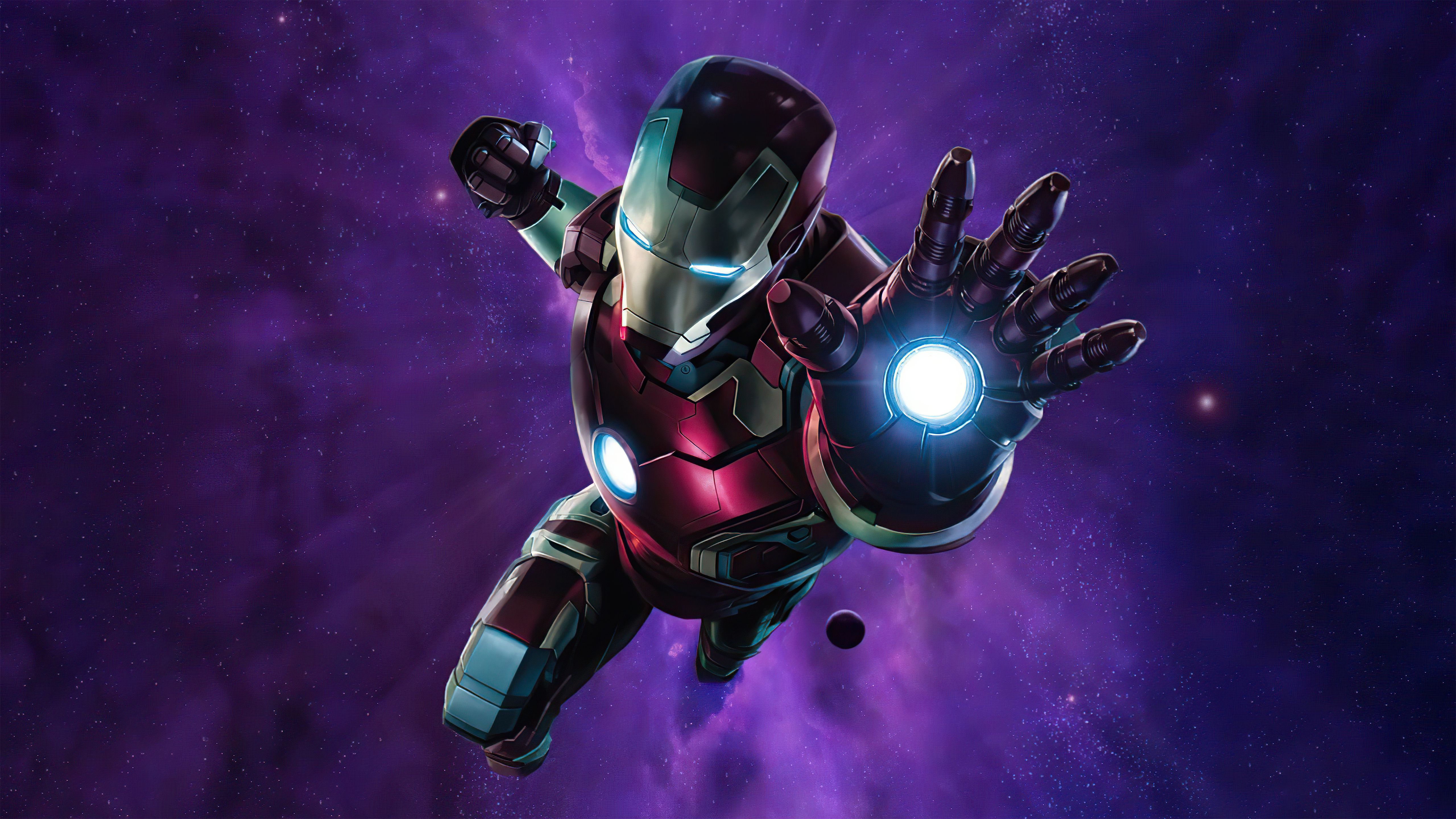 5120x2880 Iron Man Wallpaper 4K, 5K, Marvel Superheroes