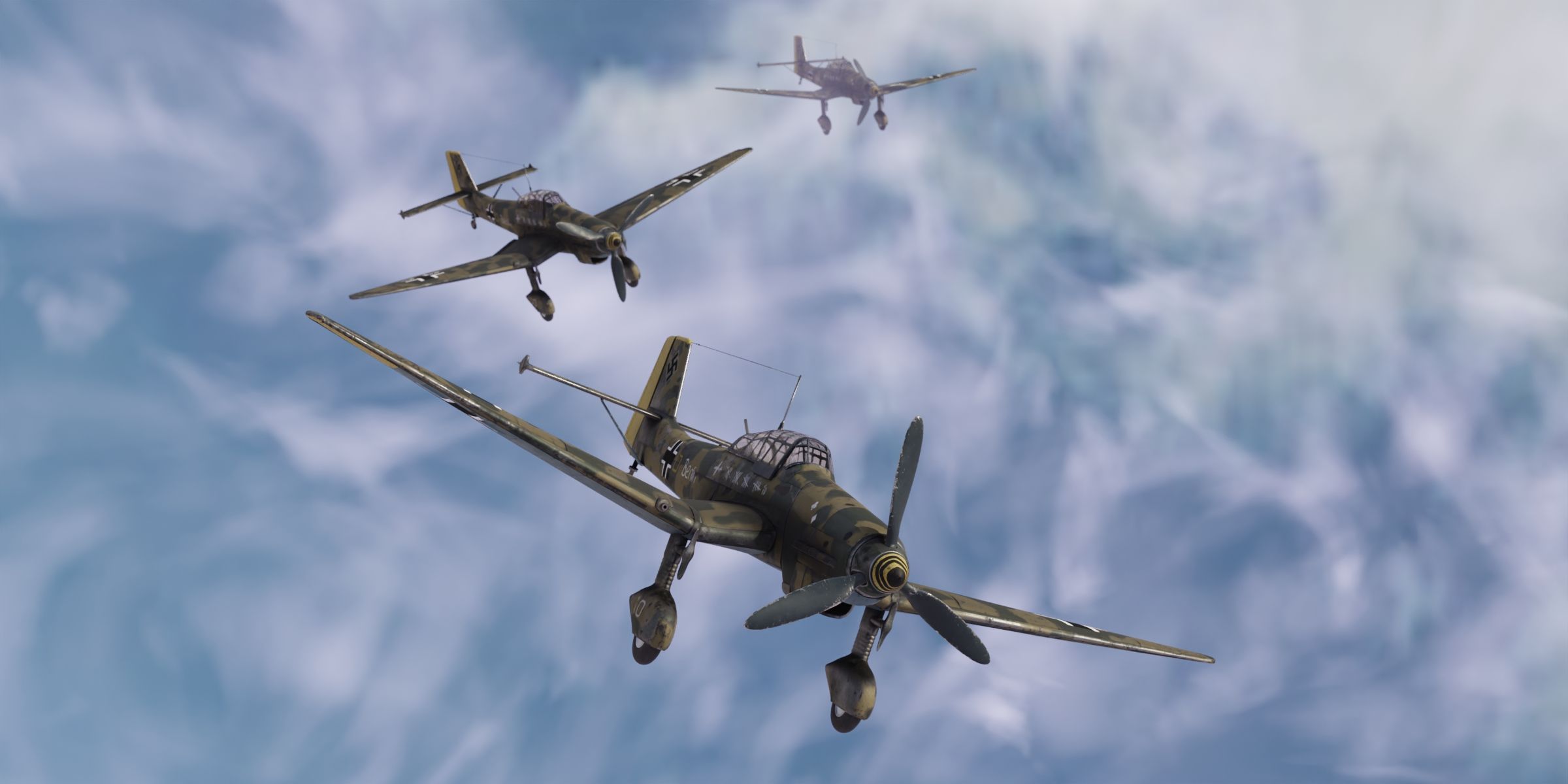 2400x1200 Junkers Ju 87 stuka Berlin design (formerly Blender Market)