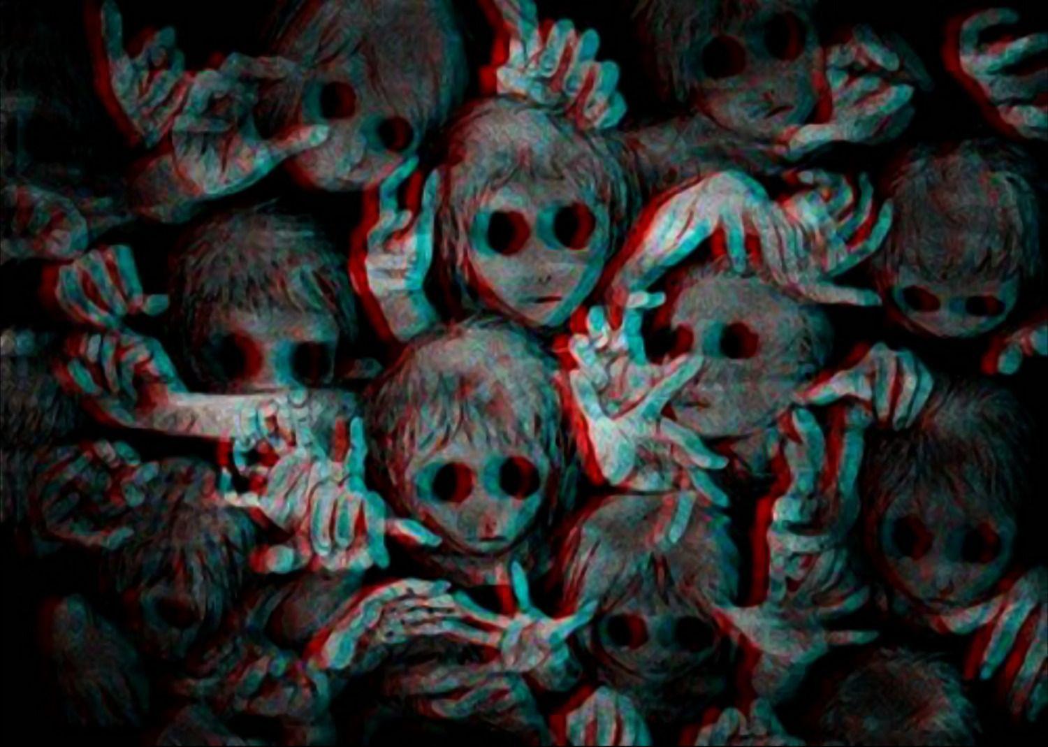 1500x1069 Silly Horror Wallpaper