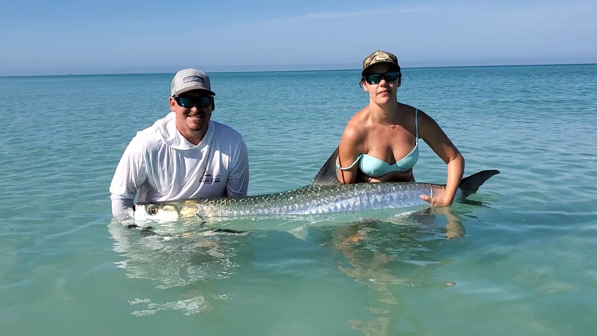 1920x1080 Boca Grande Tarpon Season has been AWESOME so far!