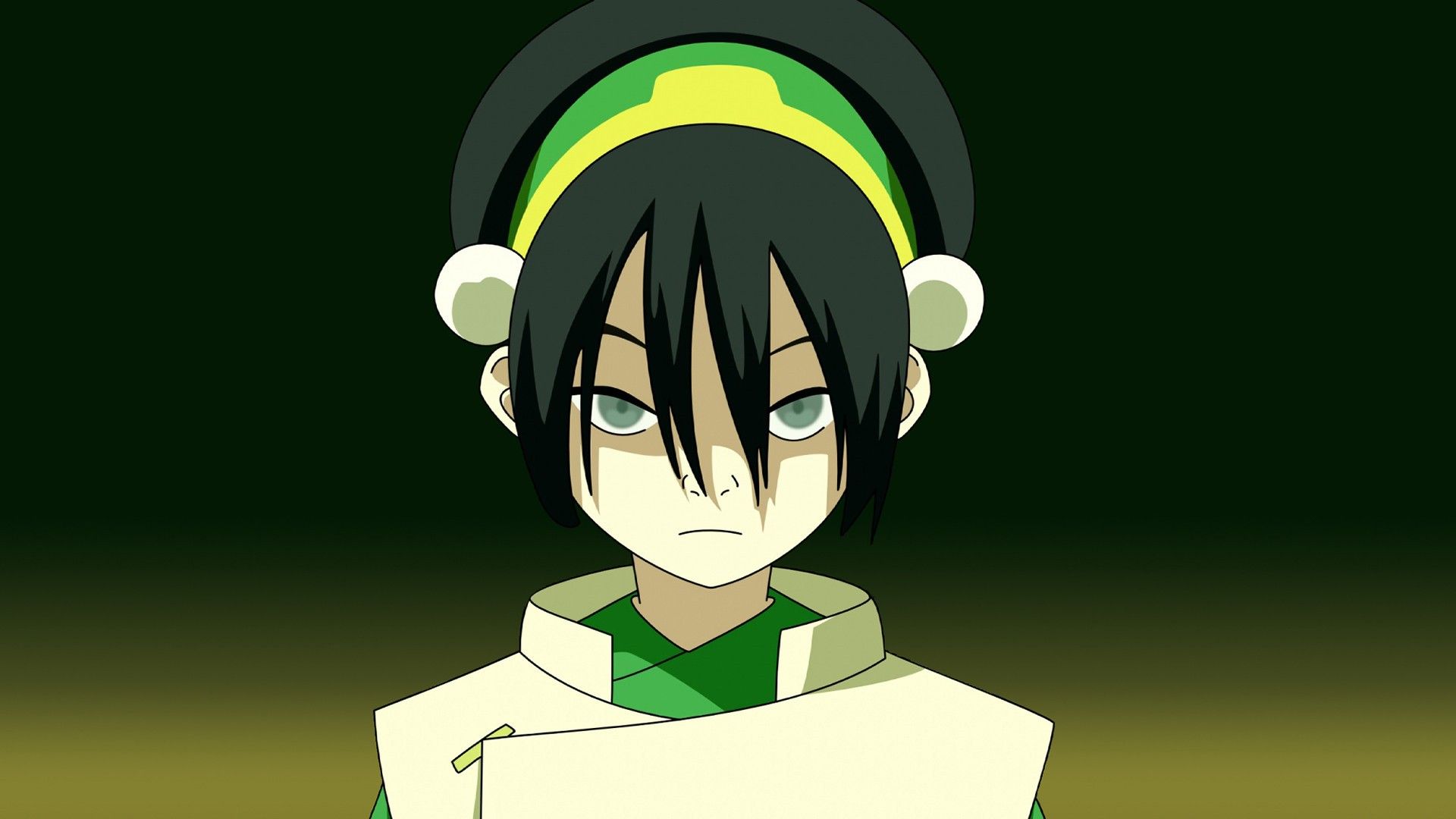 1920x1080 Avatar The Last Airbender Toph Beifong HD Anime Wallpaper
