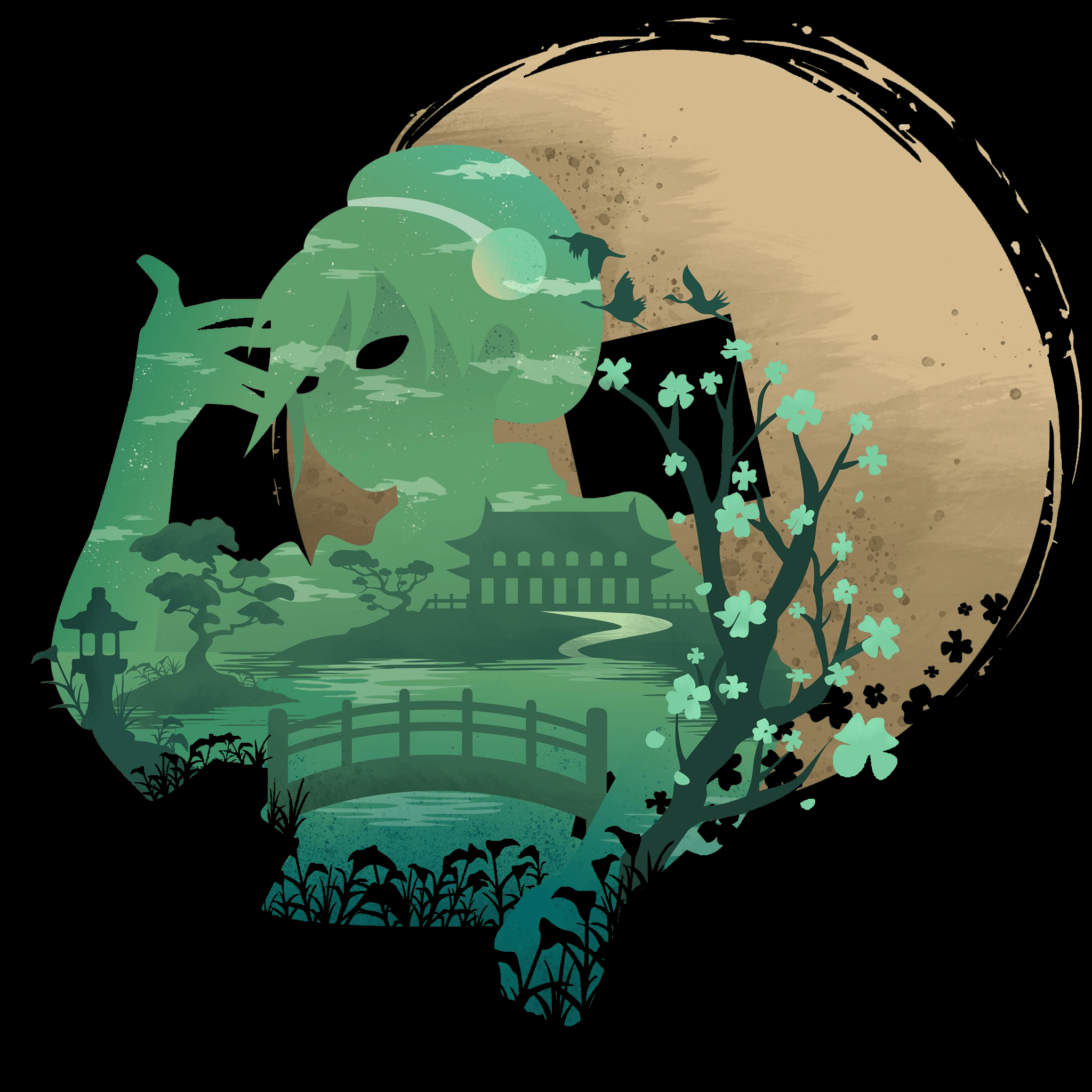 2048x2048 Toph phone wallpaper