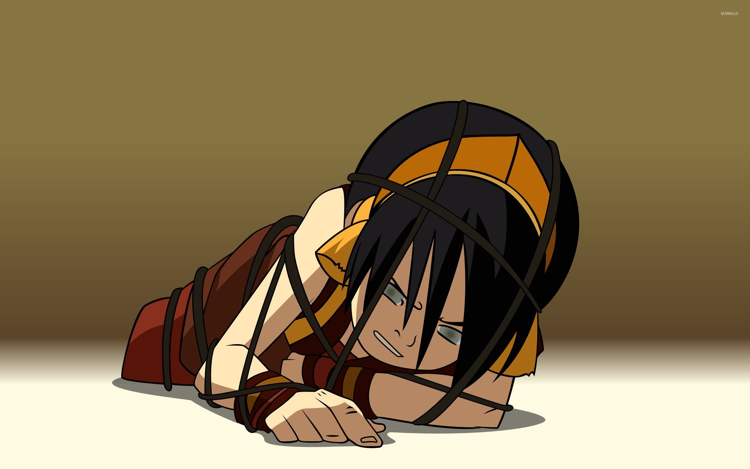 2560x1600 Toph Beifong: The Last Airbender [3] wallpaper wallpaper