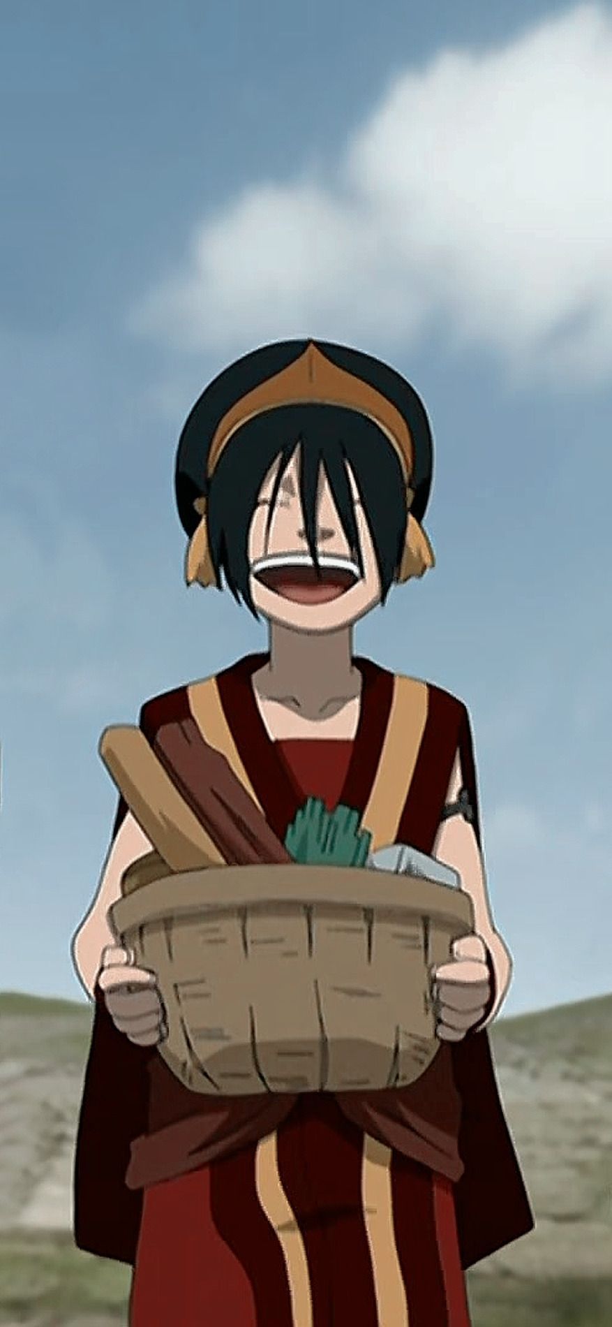 877x1900 Toph Beifong {lockscreens}book 3: Fire Chapter 07: The Runaway Like Reblog