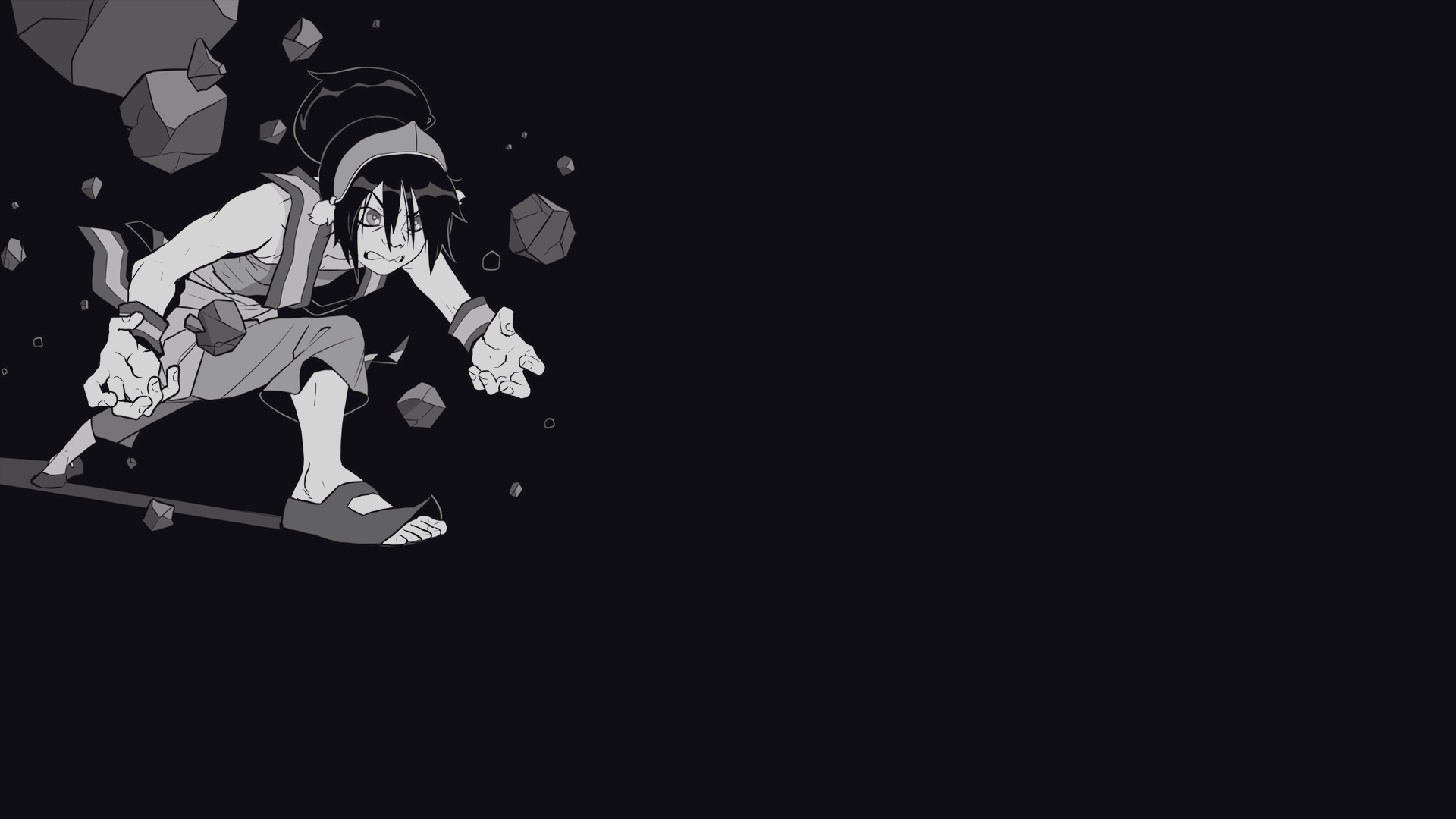 1920x1080 Download Toph Beifong Anime Avatar: The Last Airbender HD Wallpaper