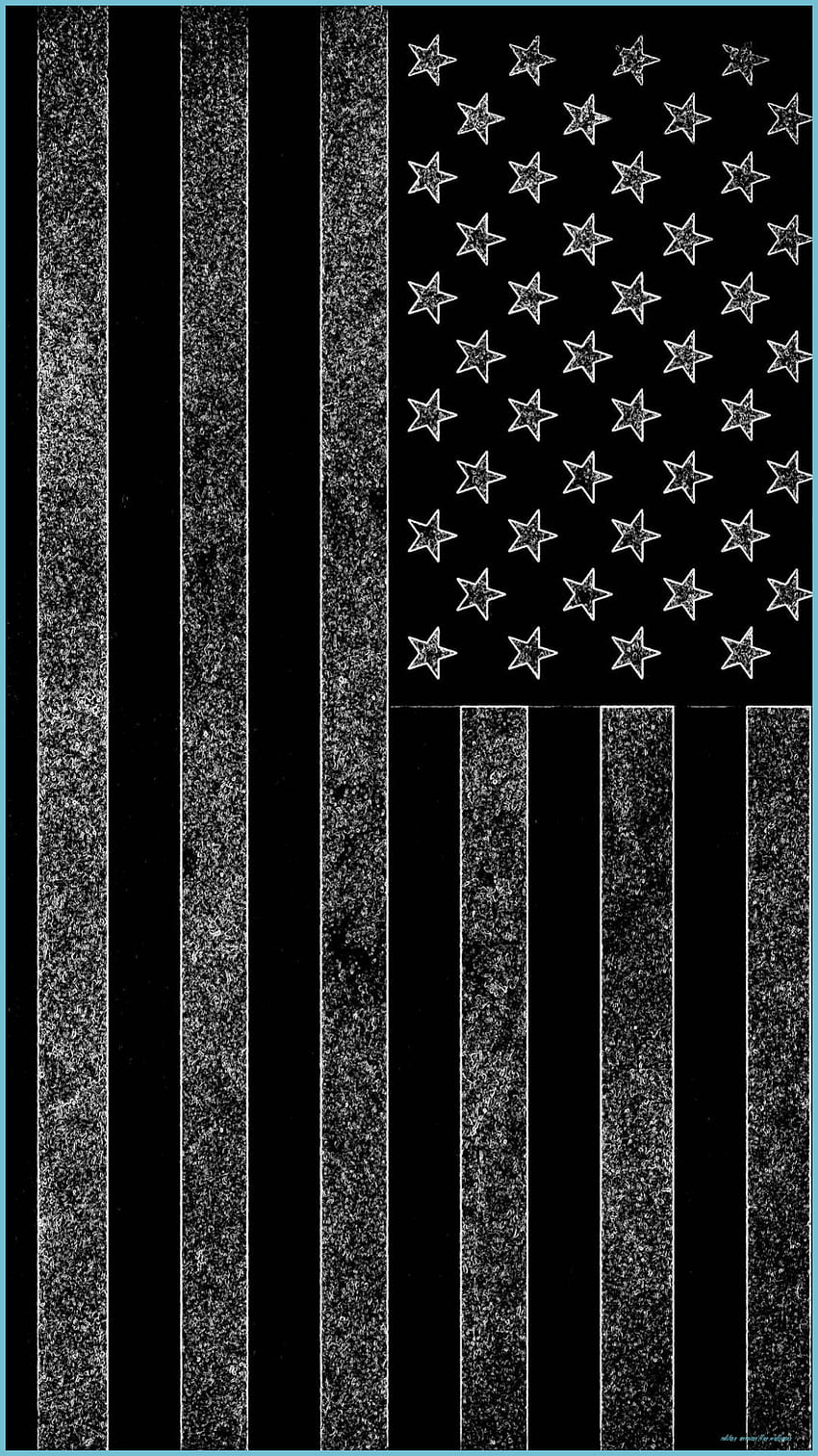 850x1512 Camo american flag HD wallpaper