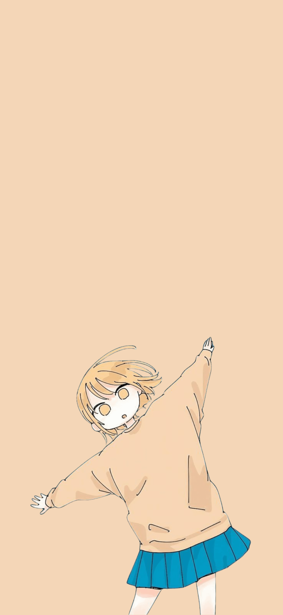 944x2048 New Blue Box / Ao no Hako wallpaper