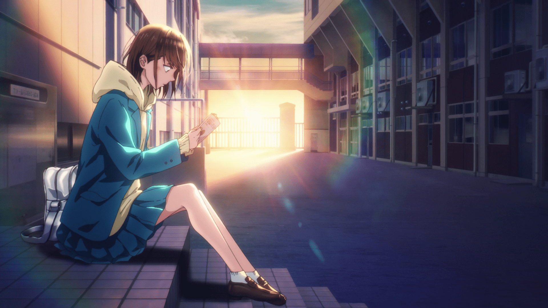 1920x1080 First Look: Blue Box. The Glorio Blog