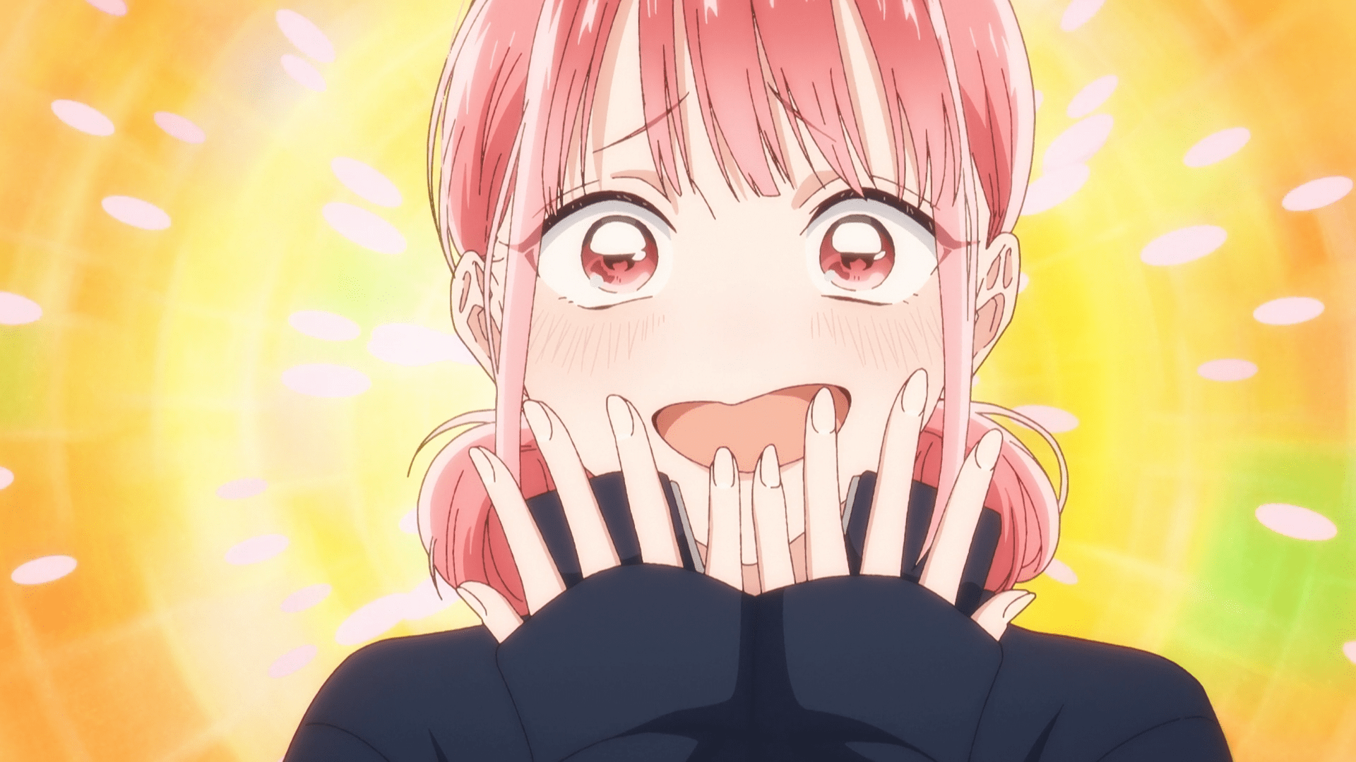 1920x1080 Download Anime Blue Box Hina Chouno HD Wallpaper