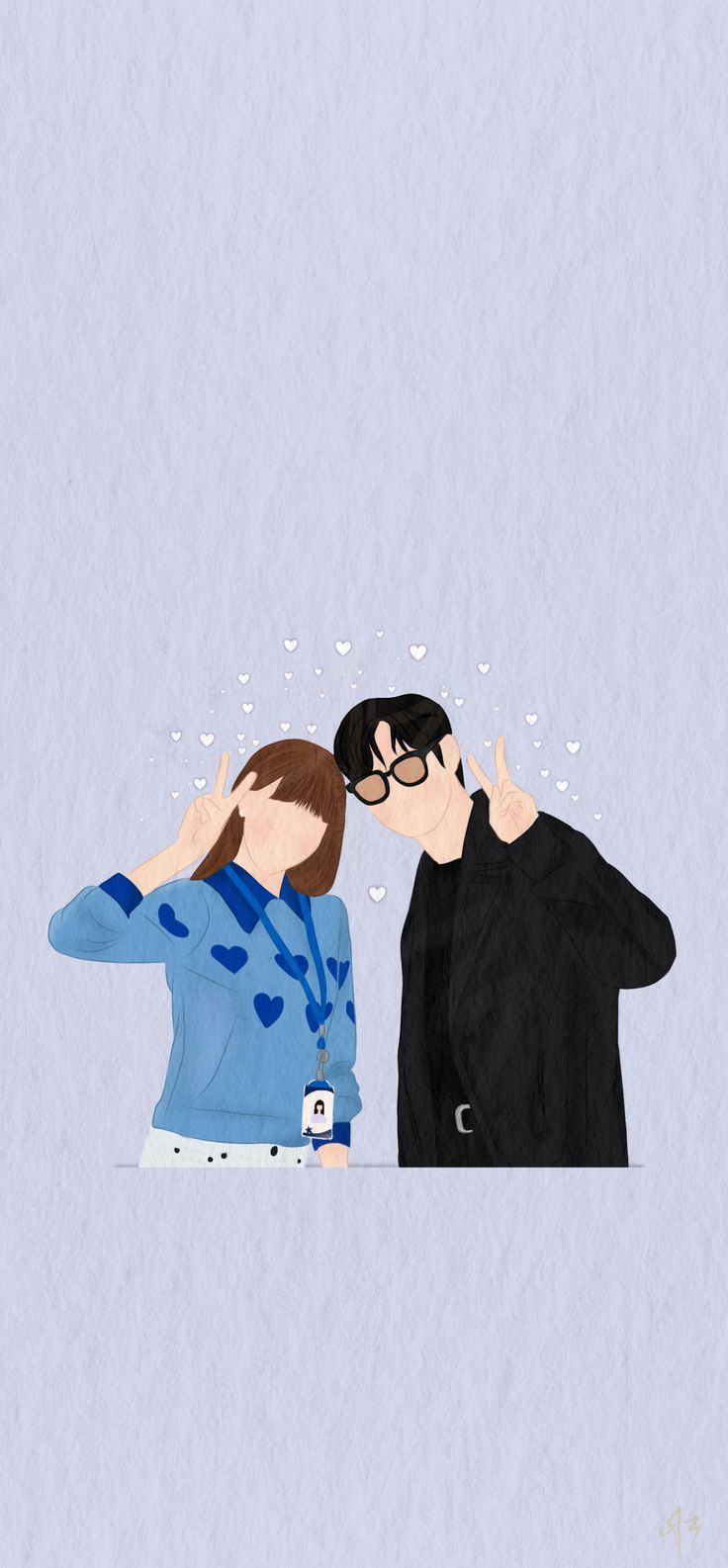 736x1586 Kdrama Wallpaper