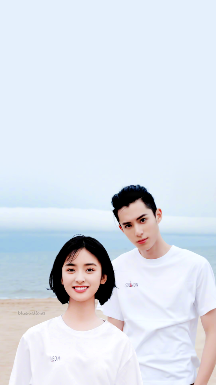 720x1280 wallpaper, connor leong and chinese drama