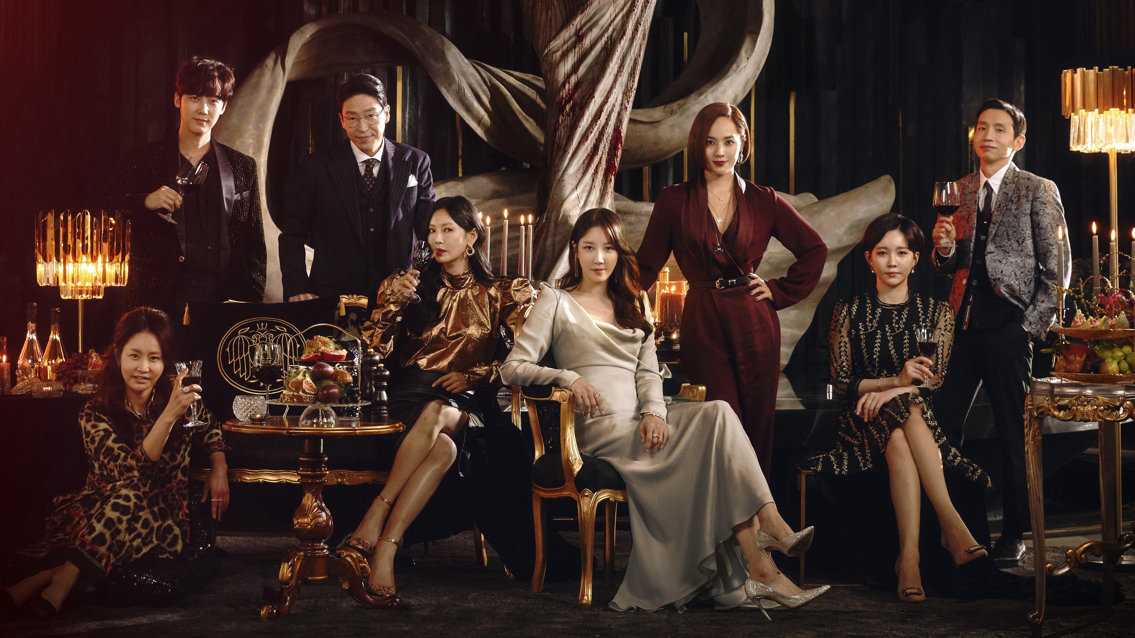 3840x2160 Dorama Wallpaper