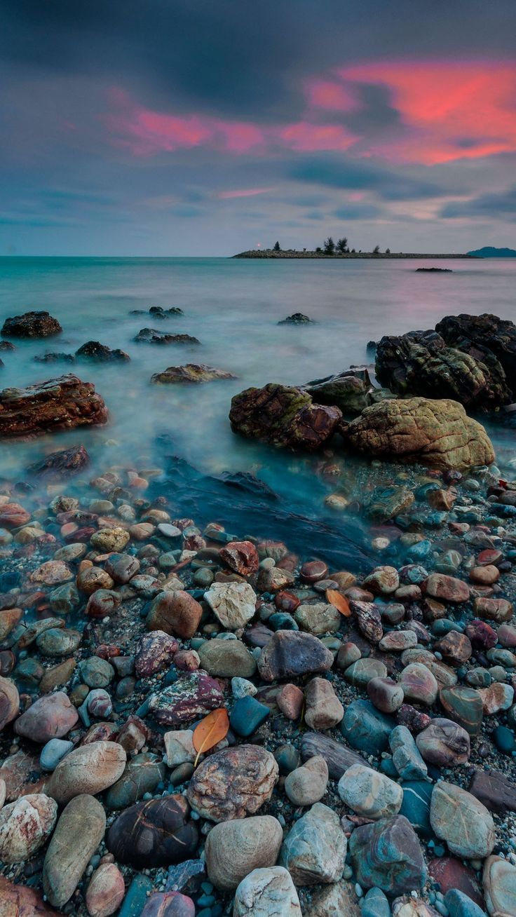 Ocean Rock Wallpapers - Top Free Ocean Rock Backgrounds - WallpaperAccess