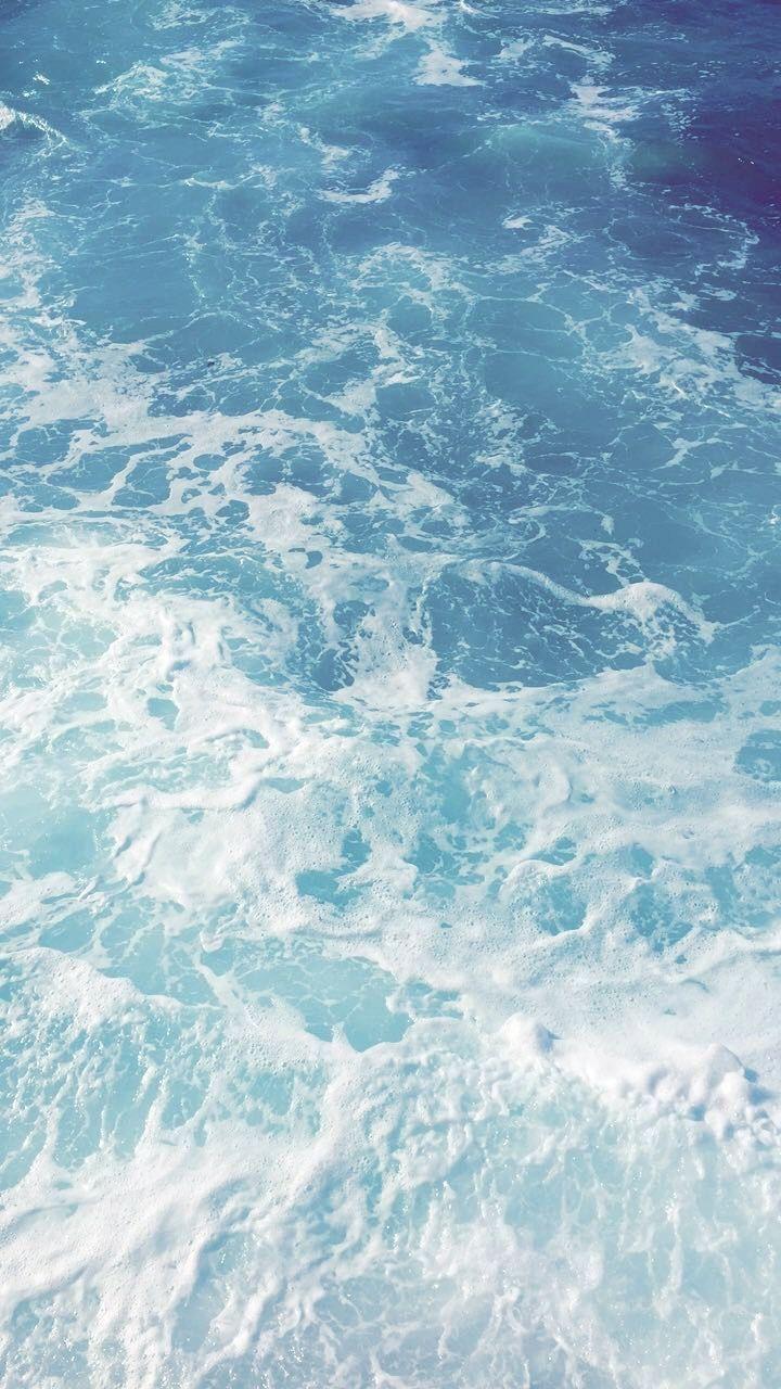 720x1280 wallpaper water ocean blue bluewater aesthetic aestheti