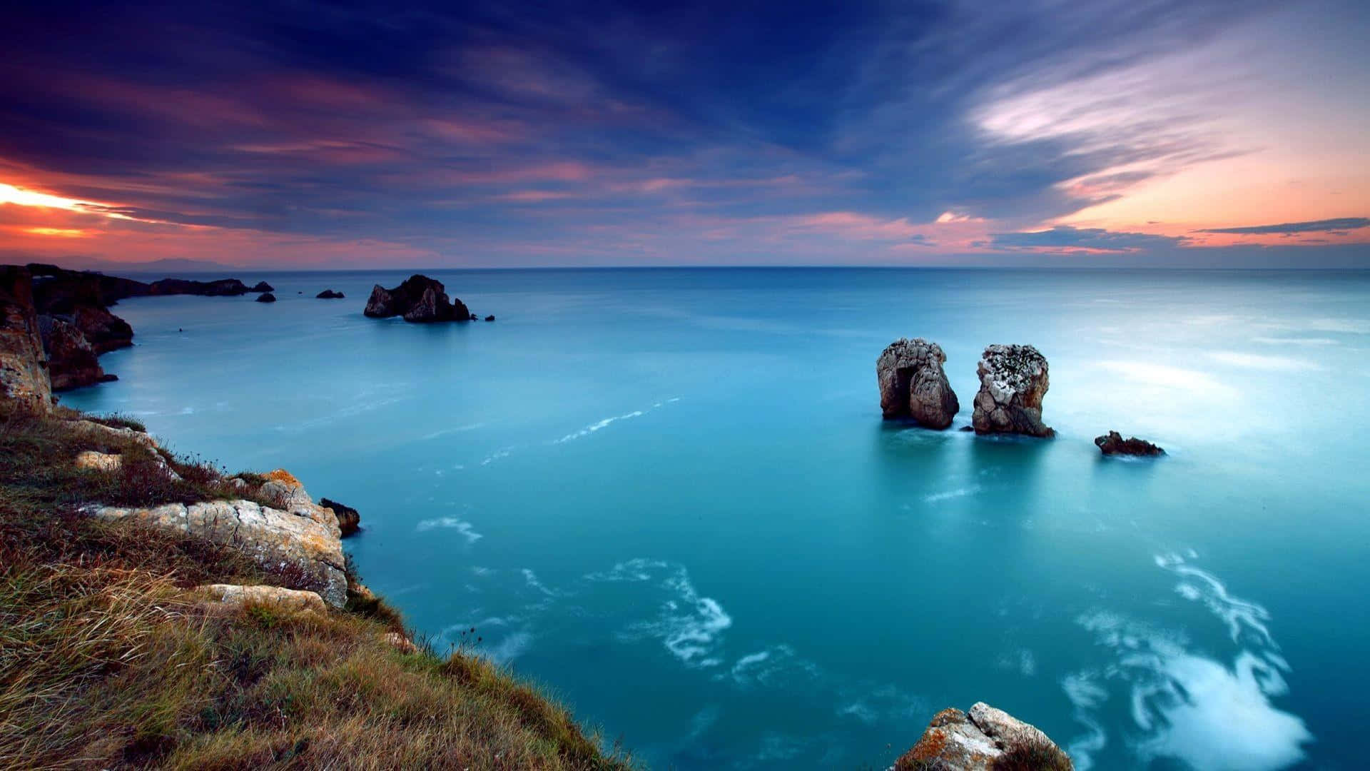 1920x1080 Beautiful Ocean Picture
